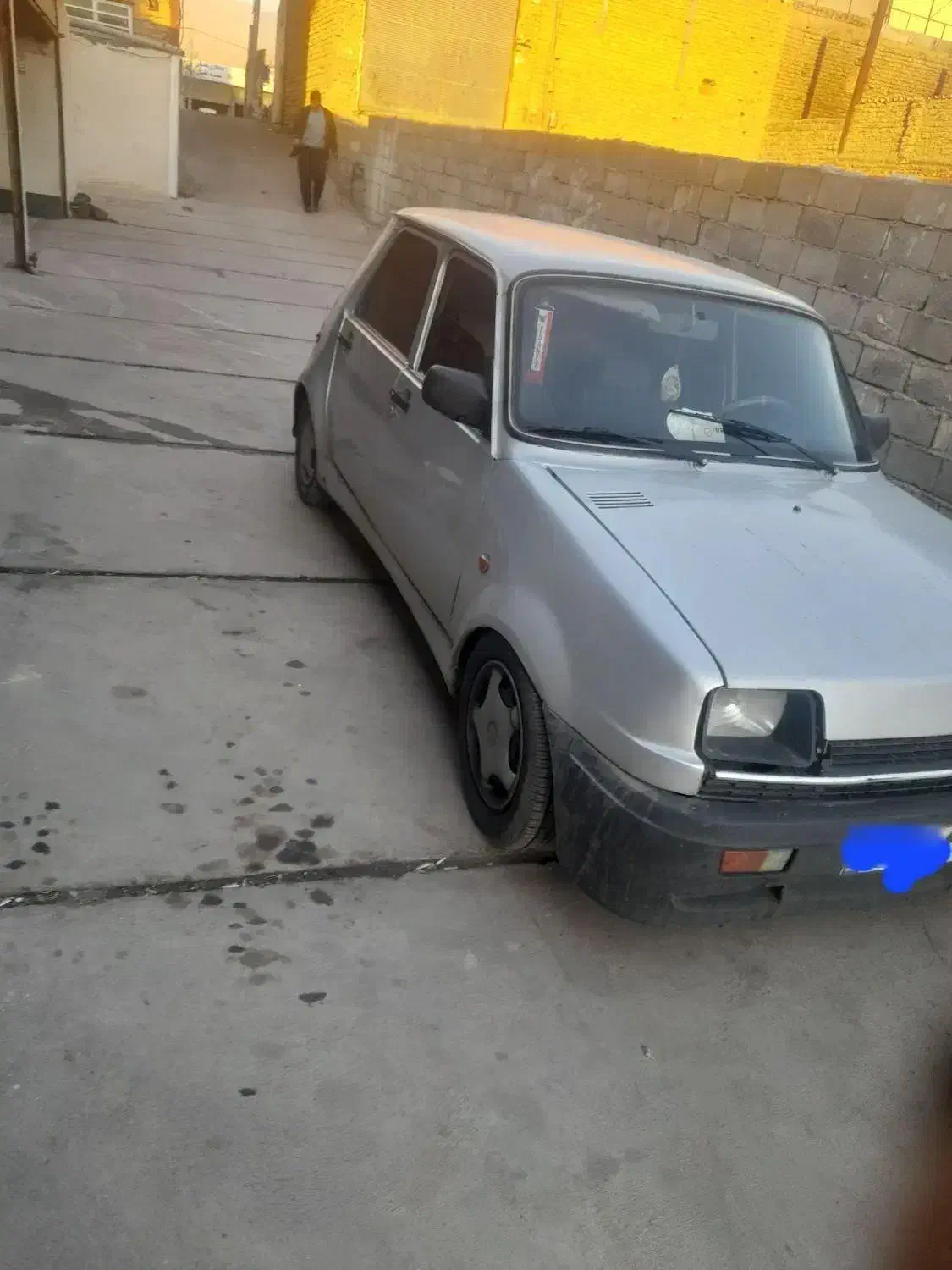 پی کی مدل ۸۵|خودرو سواری و وانت|کرج, حصارک بالا|دیوار