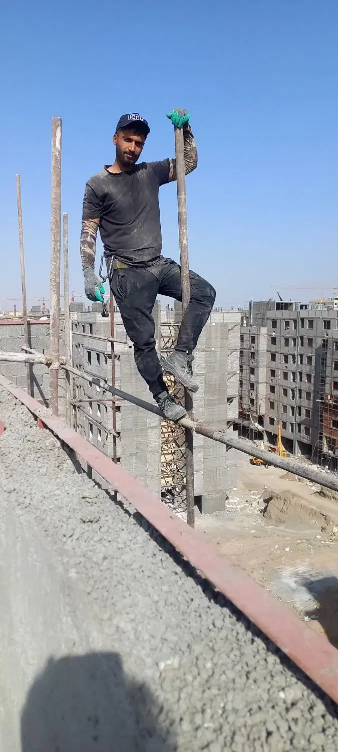 داربست|مصالح و تجهیزات ساختمان|مشهد, رسالت|دیوار