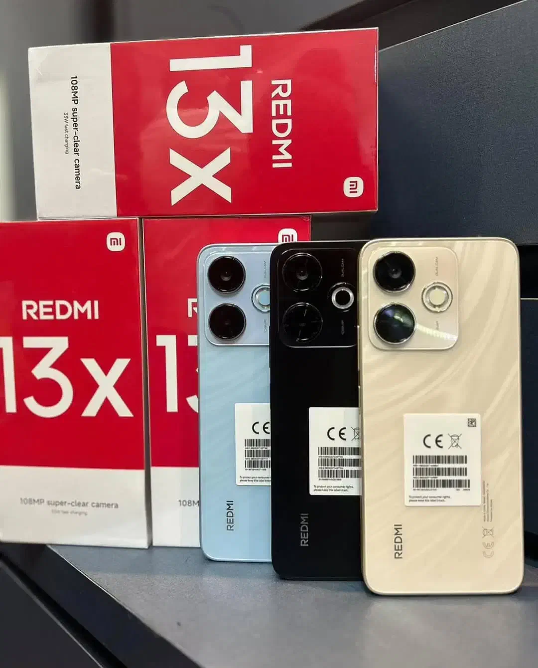 Redmi13xشرایط قسطی|موبایل|کرج, گلشهر|دیوار