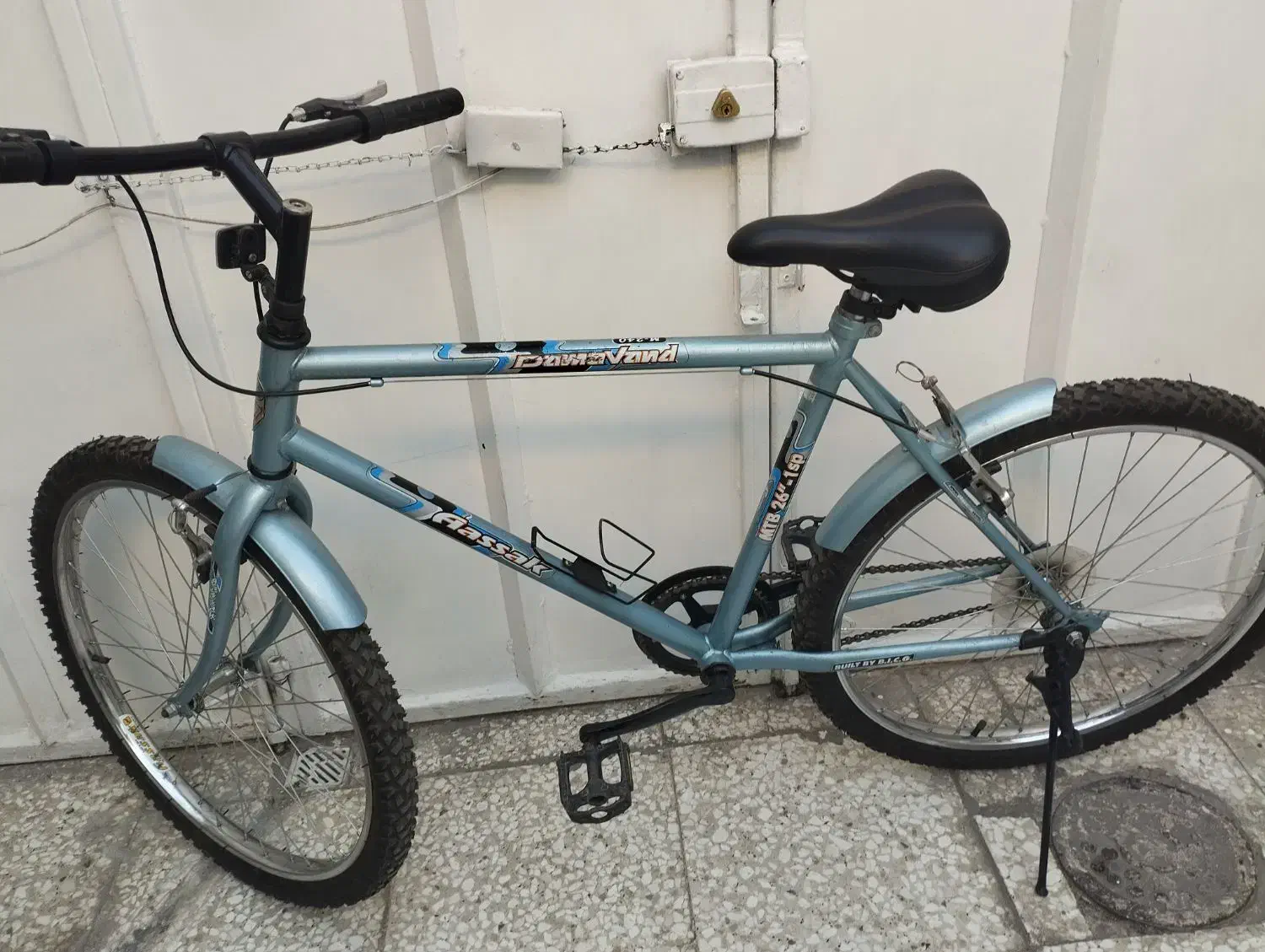 دوچرخه اساک دماوند|دوچرخه، اسکیت، اسکوتر|مشهد, پروین اعتصامی|دیوار