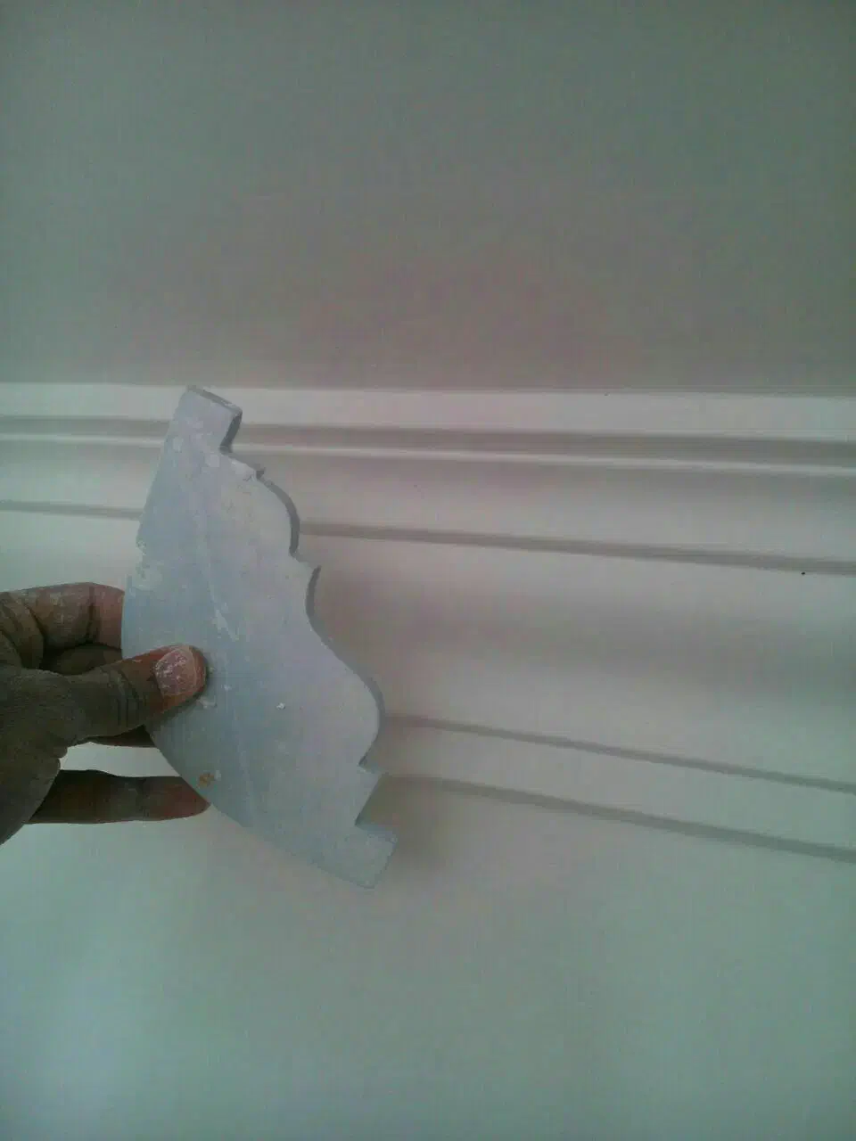 گچ کاری .لکه گیری .باز سازی|خدمات پیشه و مهارت|پردیس, فاز ۴|دیوار