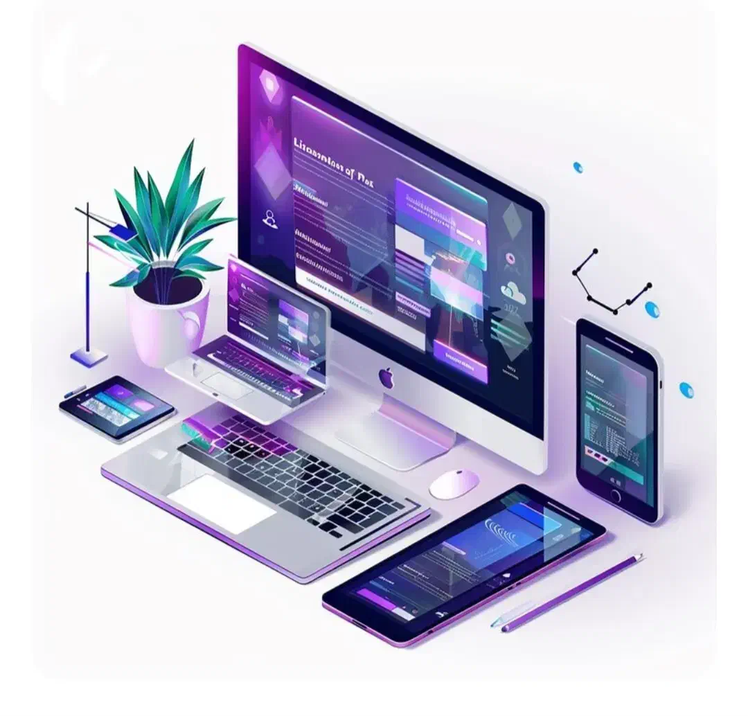 طراحی سایت شرکتی ،شخصی، فروشگاهی|خدمات رایانهای و موبایل|بندر ماهشهر, |دیوار