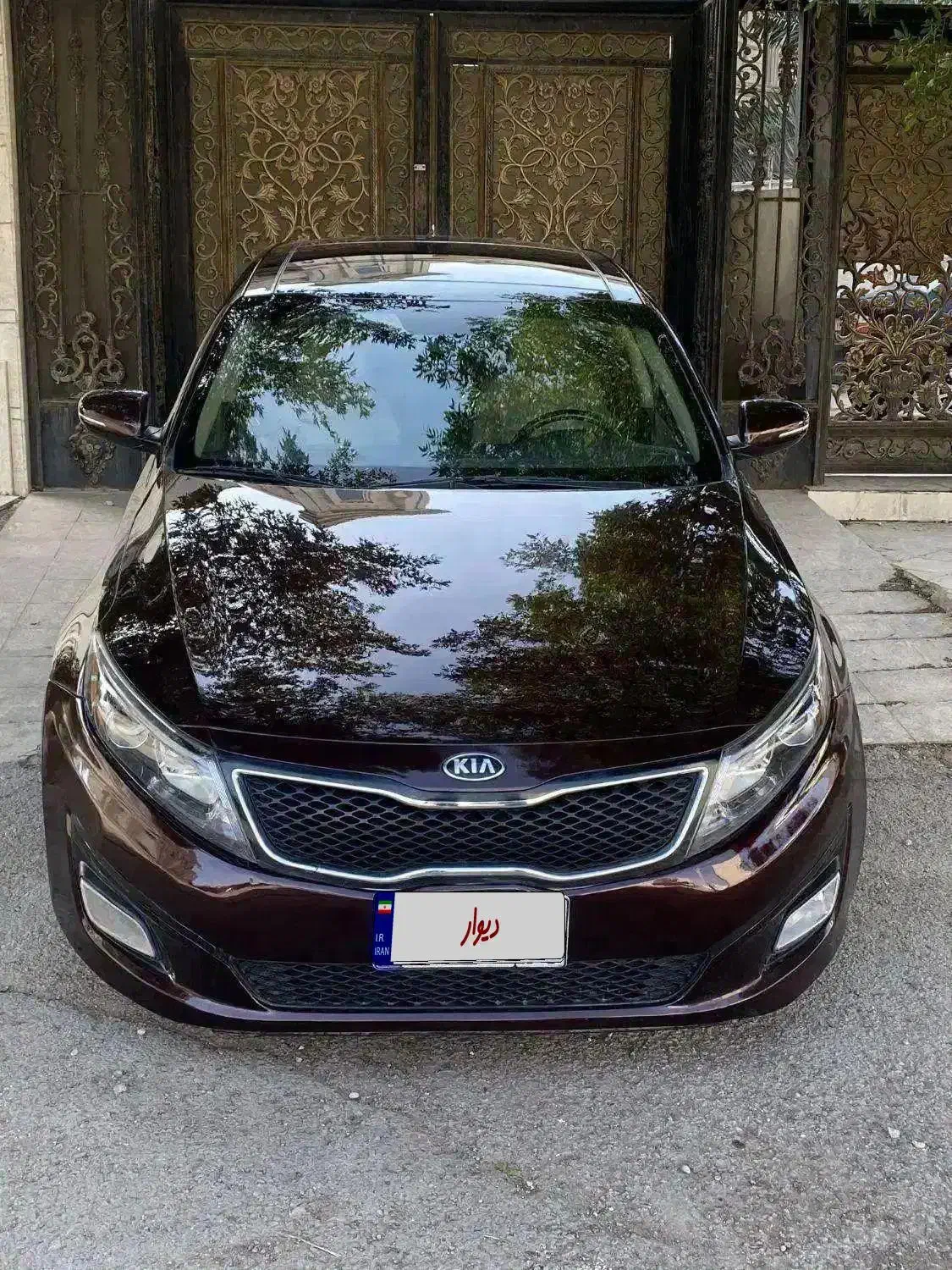 کیا اپتیما ۲۰۱۵ فول|خودرو سواری و وانت|اهواز, گلستان|دیوار