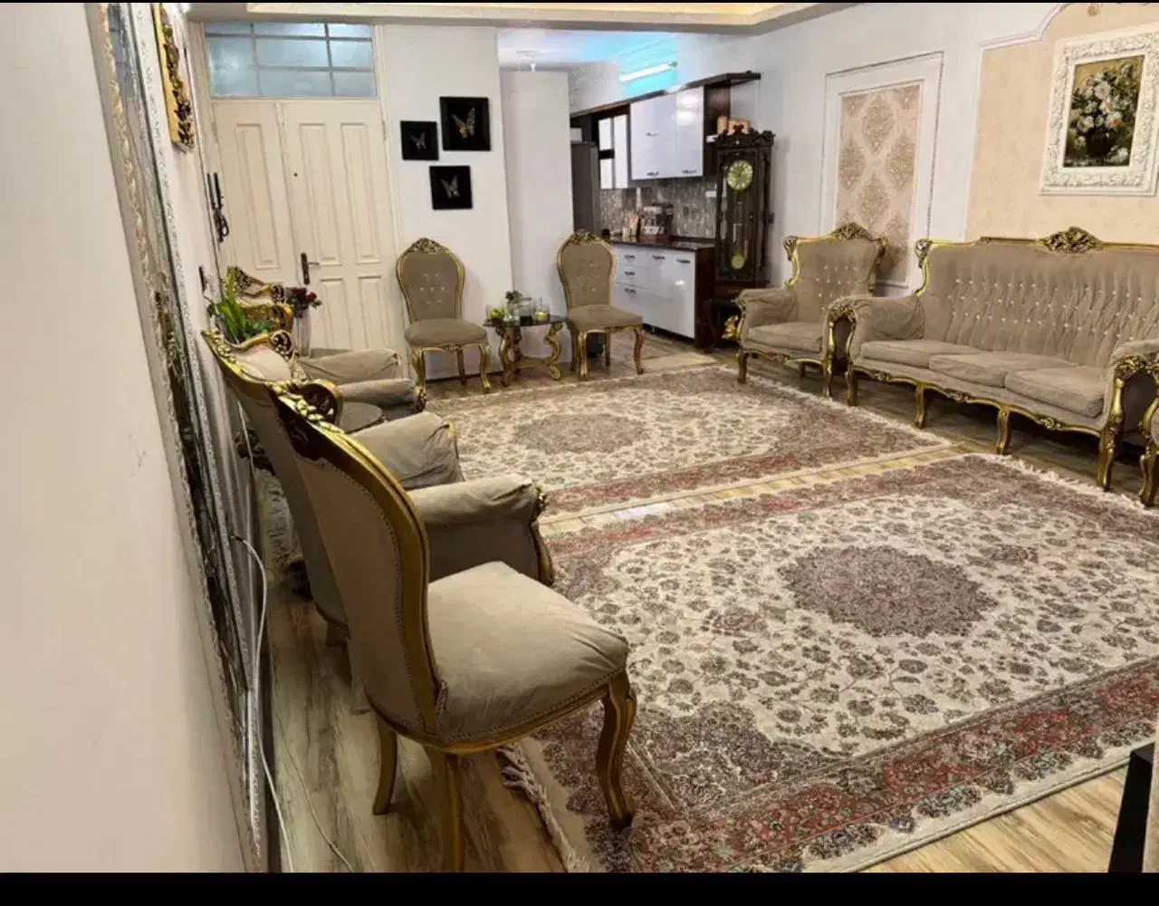 90 متری/فکوری 45/فوق العاده شیک/|فروش آپارتمان|مشهد, چهارچشمه|دیوار