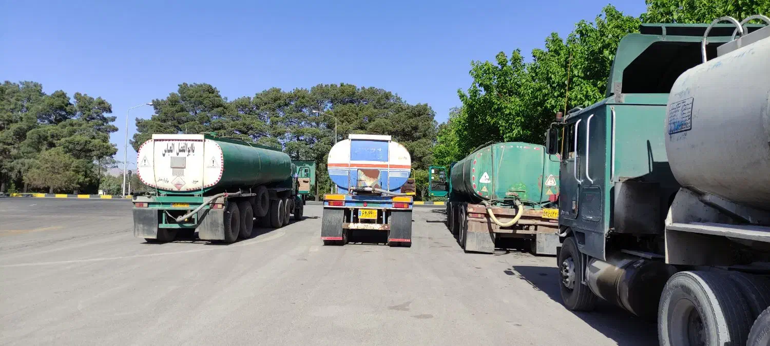 تانکر آبرسانی|خدمات حمل و نقل|فلاورجان, |دیوار