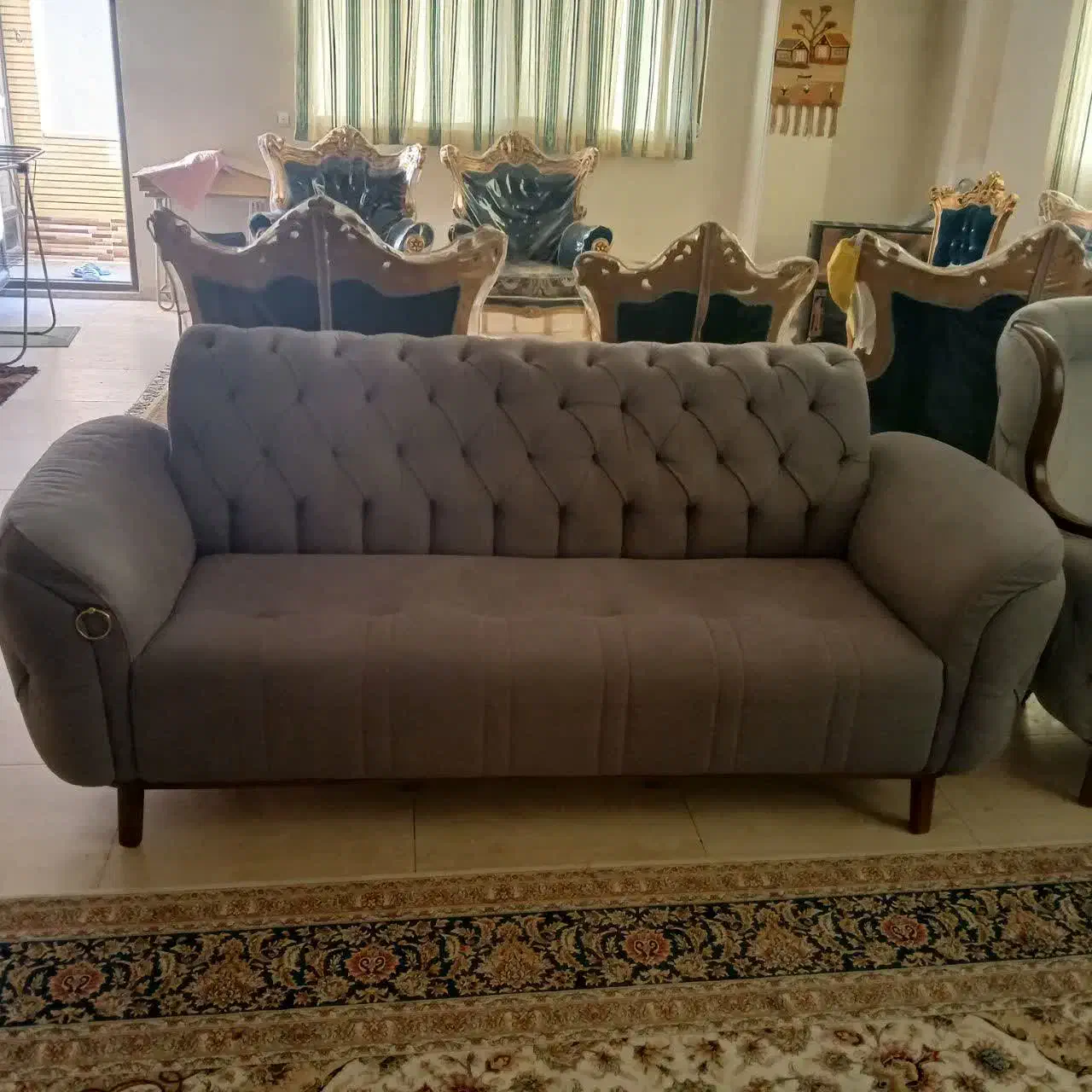 مبل راحتی|مبلمان خانگی و میز عسلی|اصفهان, شهرک امام زمان|دیوار