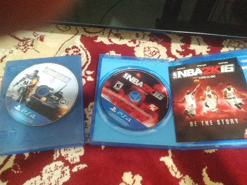 بازی پلی ۴|کنسول، بازی ویدئویی و آنلاین|کرمانشاه, |دیوار