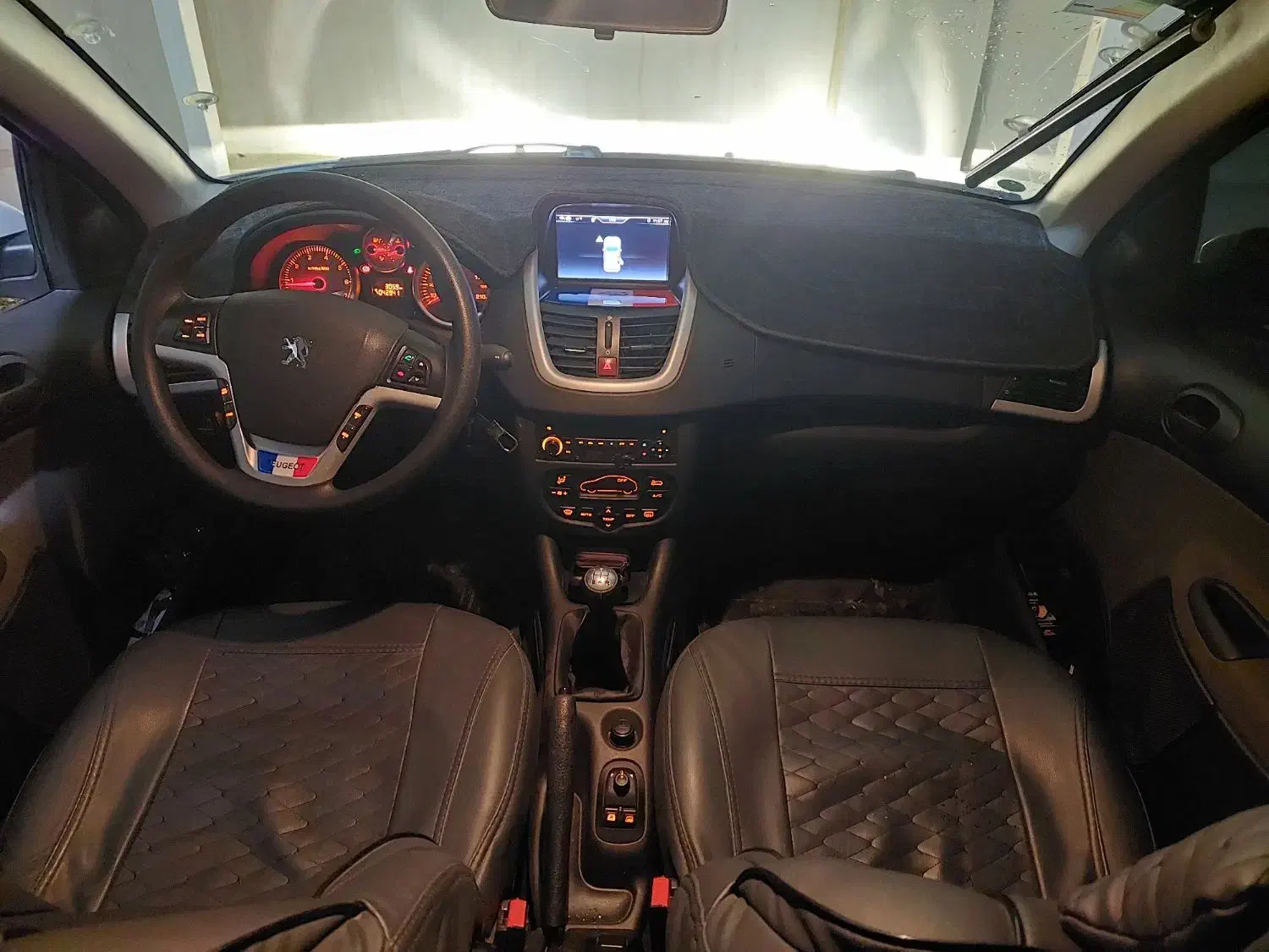 207 tu3|خودرو سواری و وانت|بندرعباس, |دیوار