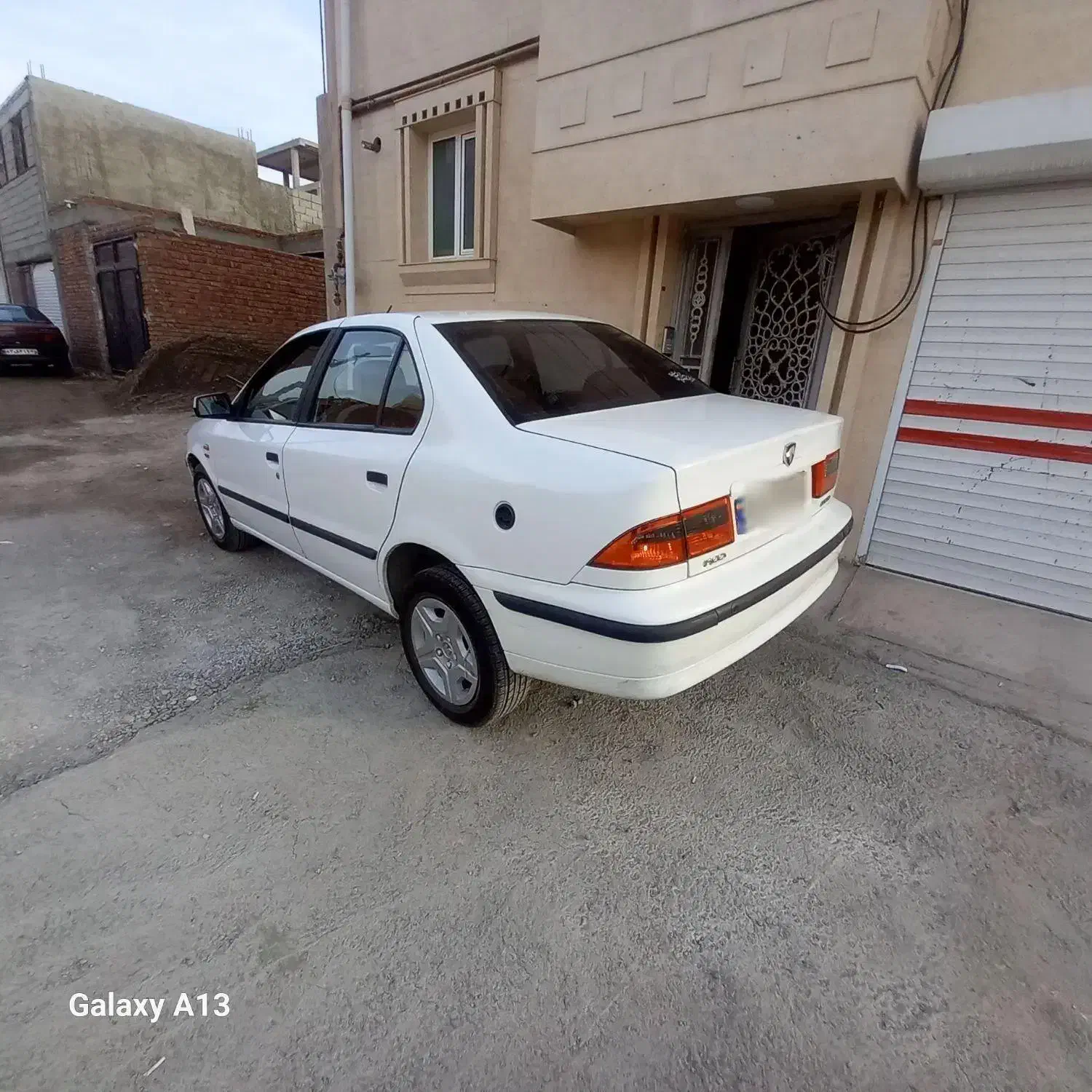 سمندموتورملی. مدل97دوگانه کارخانه.|خودرو سواری و وانت|تبریز, |دیوار