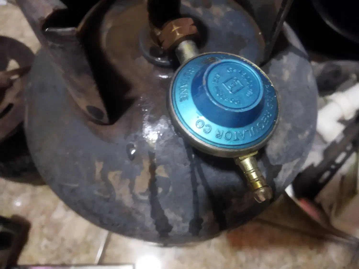 کپسول پرسی گاز|اجاق گاز و لوازم برقی پخت‌وپز|قرچک, باقرآباد|دیوار