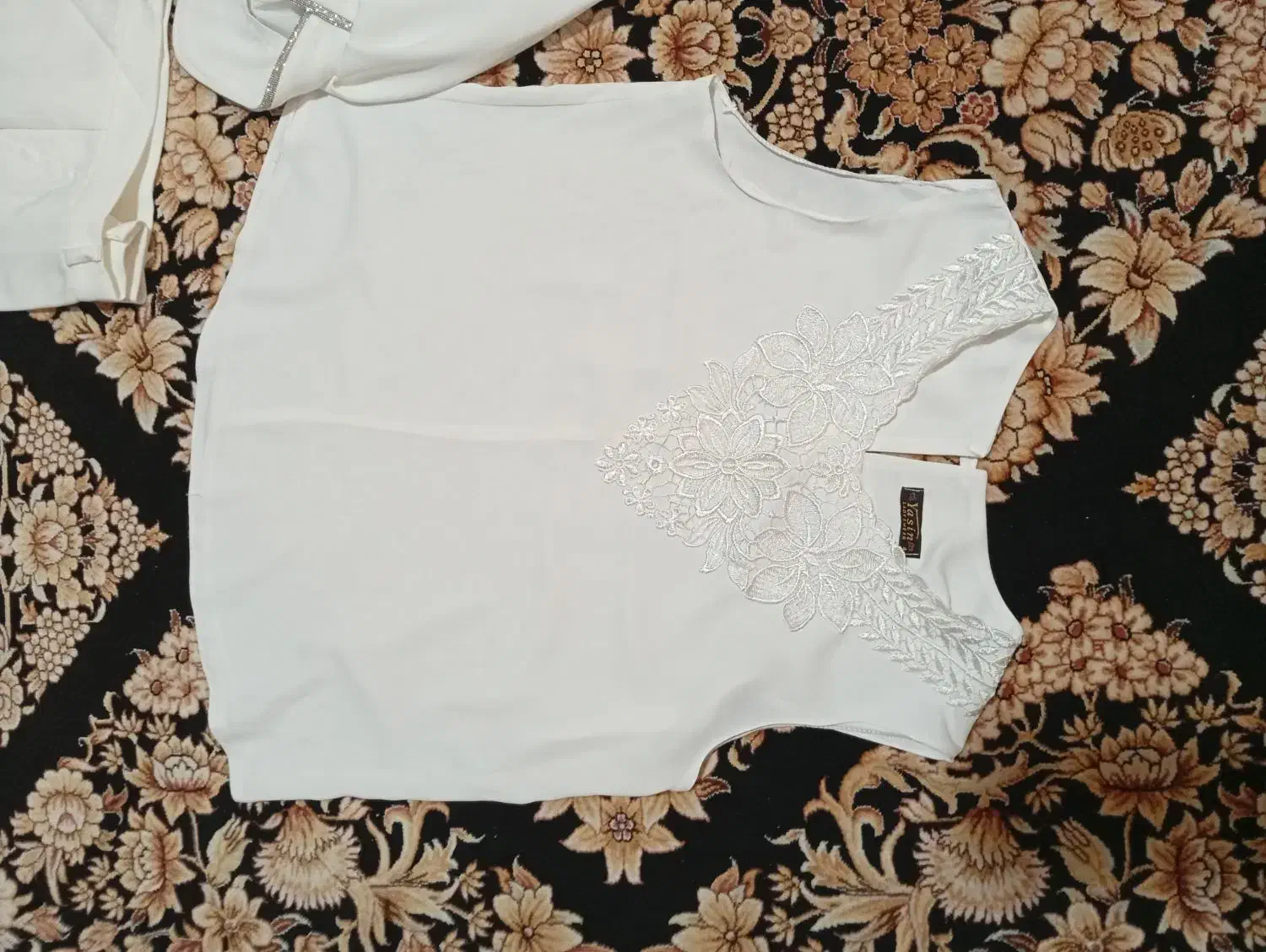 لباس عقد عروس|لباس|بروجرد, |دیوار