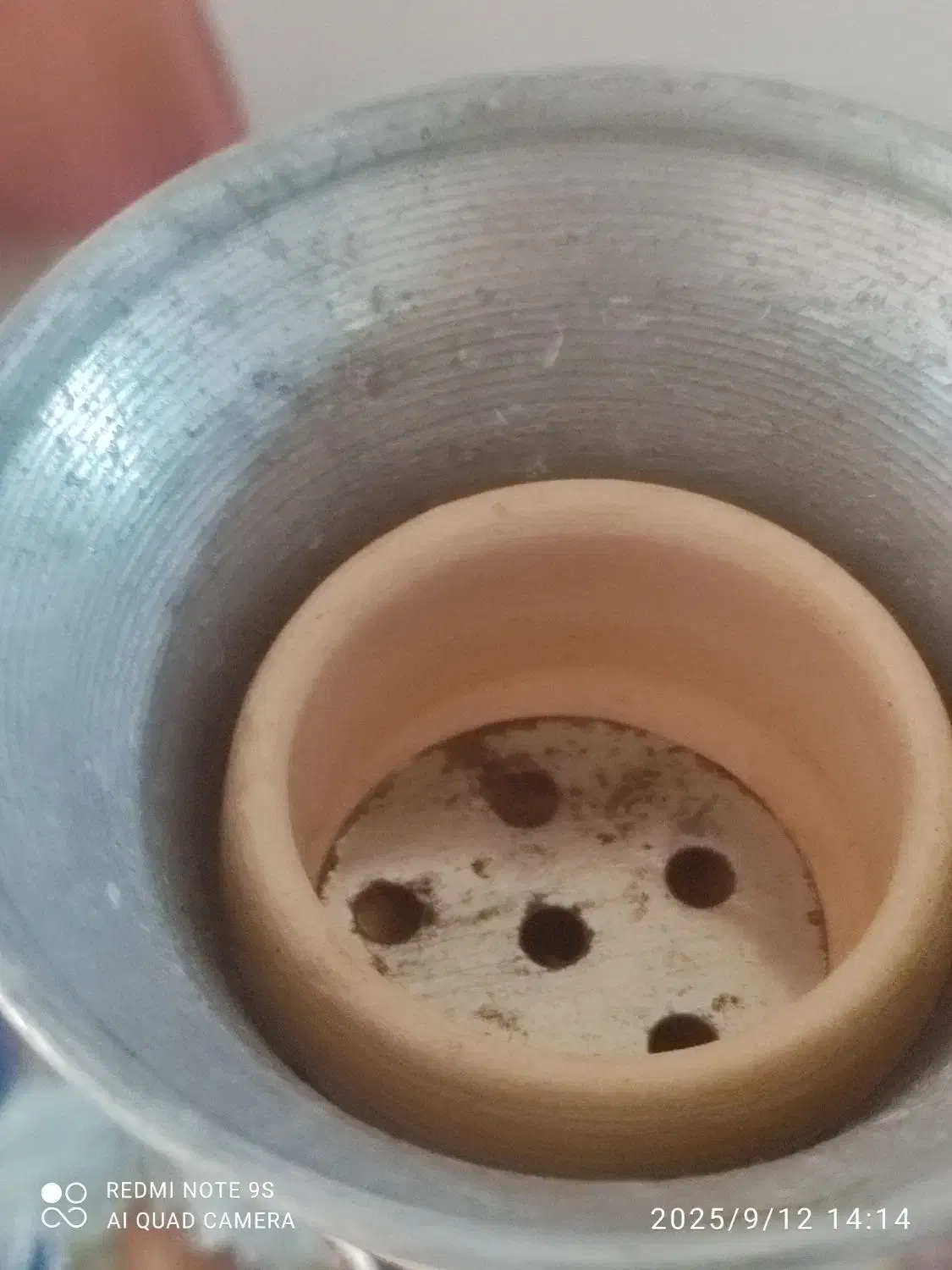 قلیون سفارشی|کلکسیون اشیاء عتیقه|رشت, جانبازان|دیوار