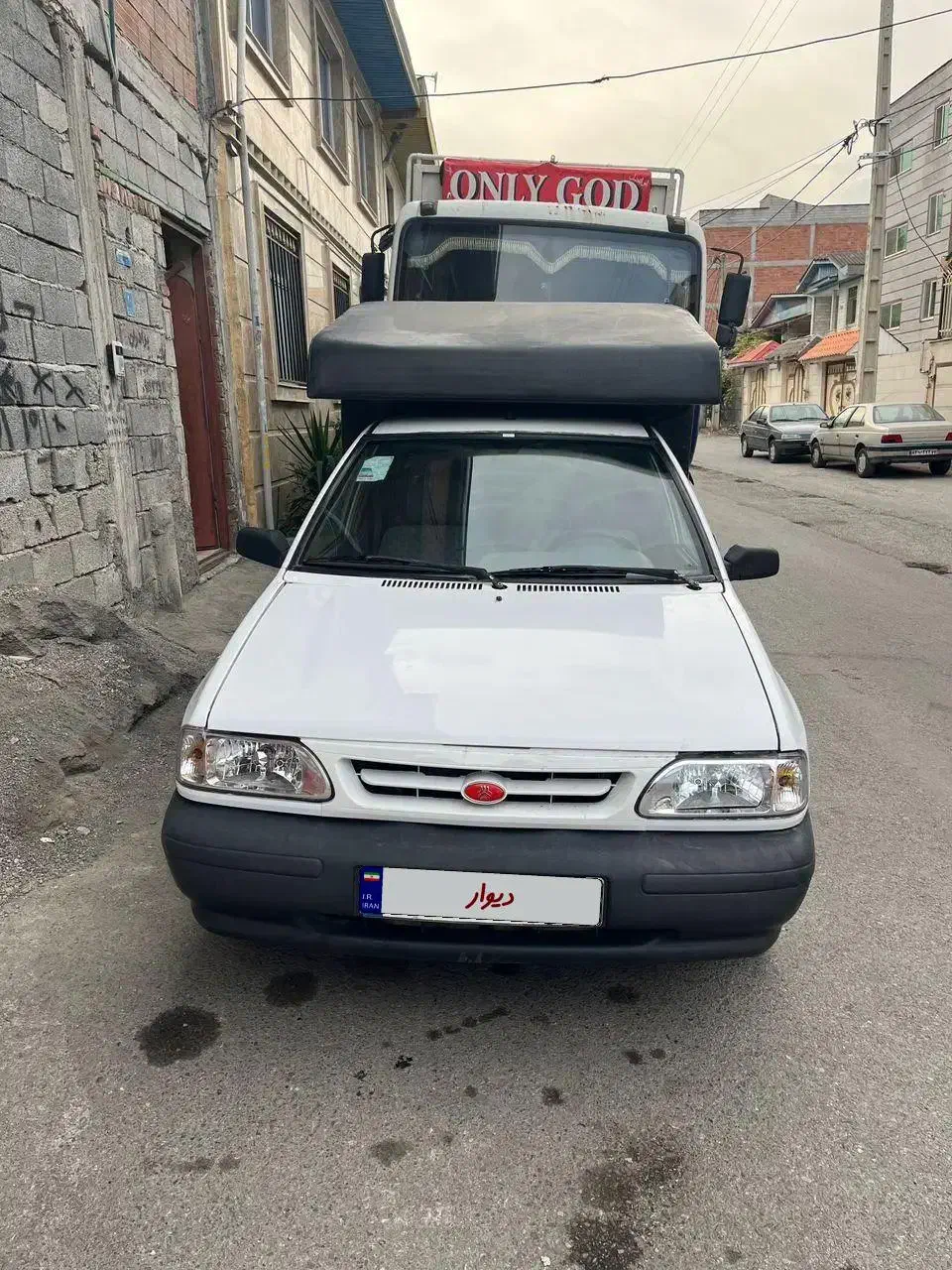 پرایدوانت مدل۹۳|خودرو سواری و وانت|آمل, |دیوار