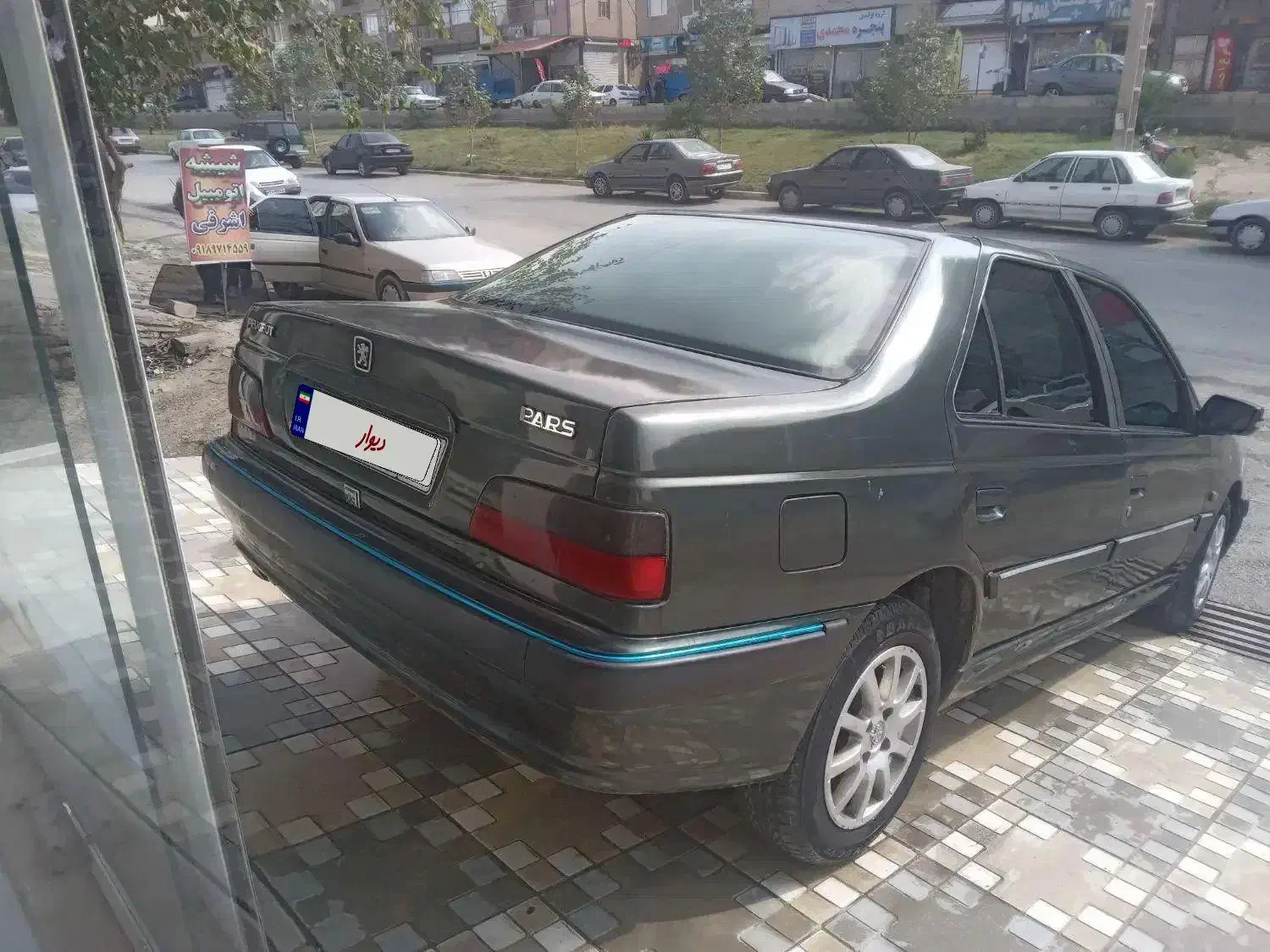 پژوپارس81|خودرو سواری و وانت|سنندج, |دیوار