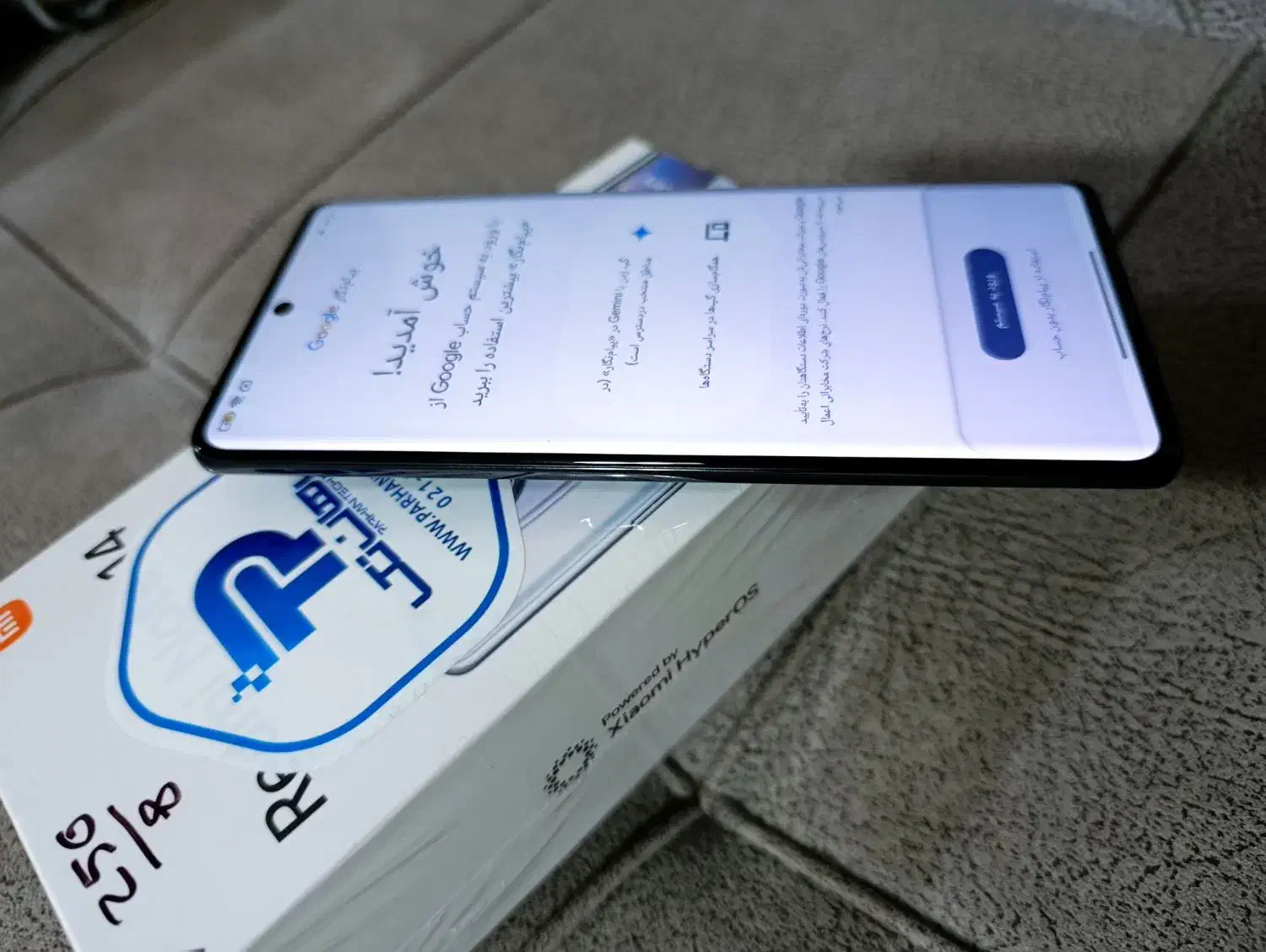 گوشی نوت 14 پرو|موبایل|اشنویه, |دیوار