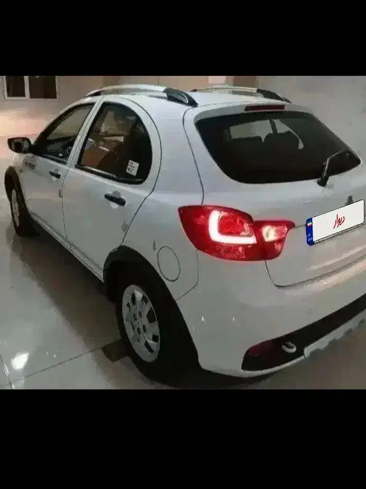 کوییک فول فول مانیتور1402تیپGX|خودرو سواری و وانت|ساوه, |دیوار