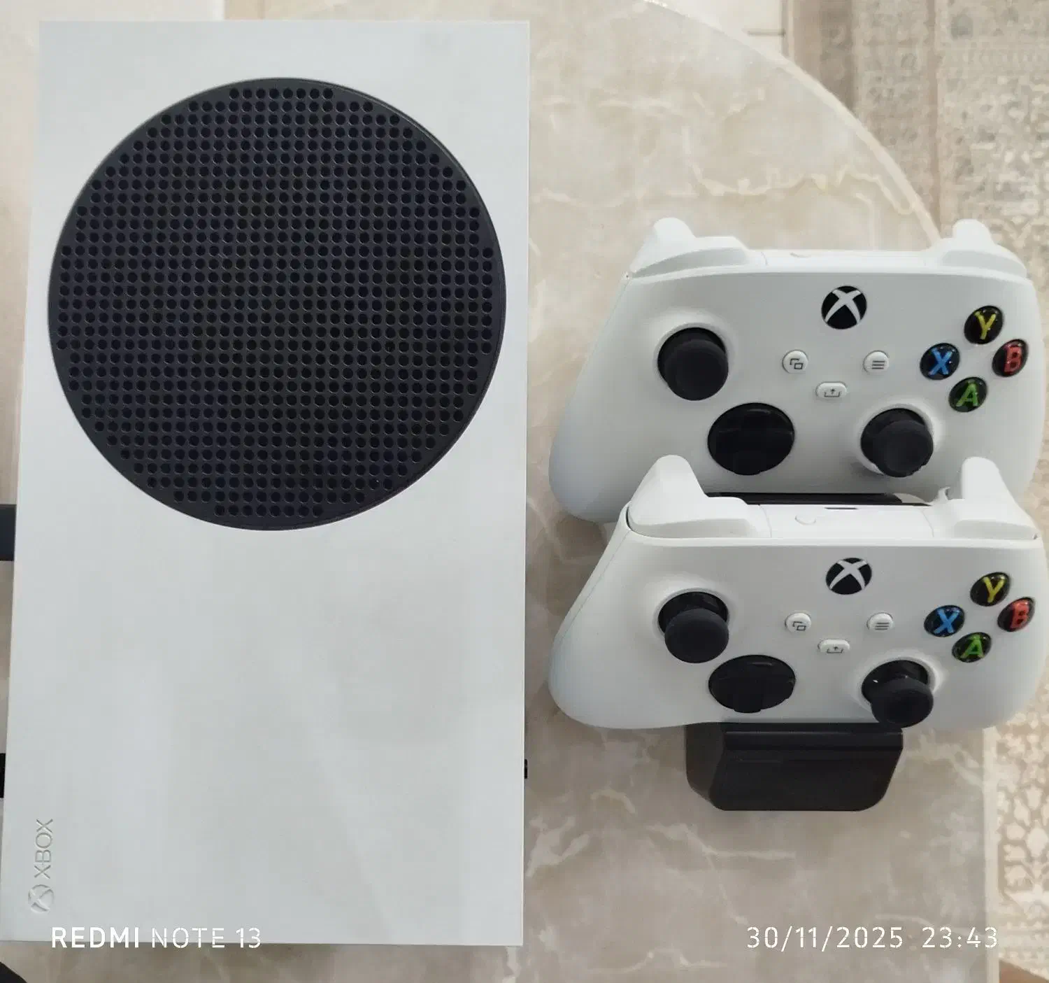 xbox series s|کنسول، بازی ویدئویی و آنلاین|رشت, فلسطین|دیوار