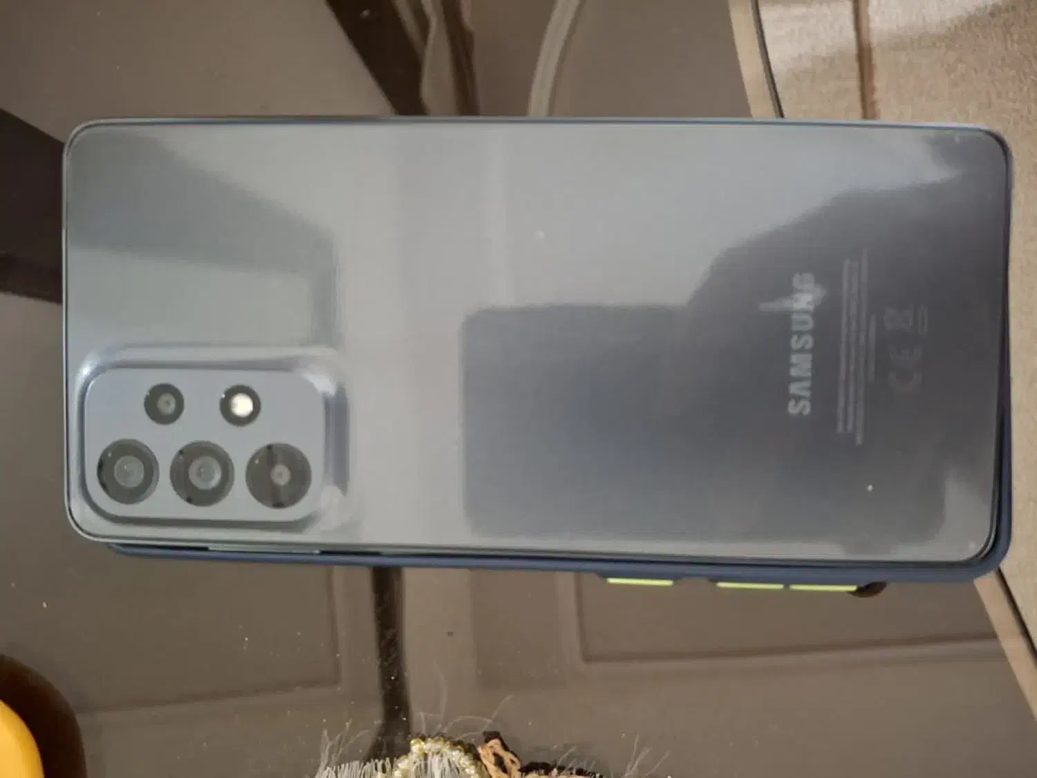 سامسونگ a73درحد نو نو5g|موبایل|قم, عمار یاسر|دیوار