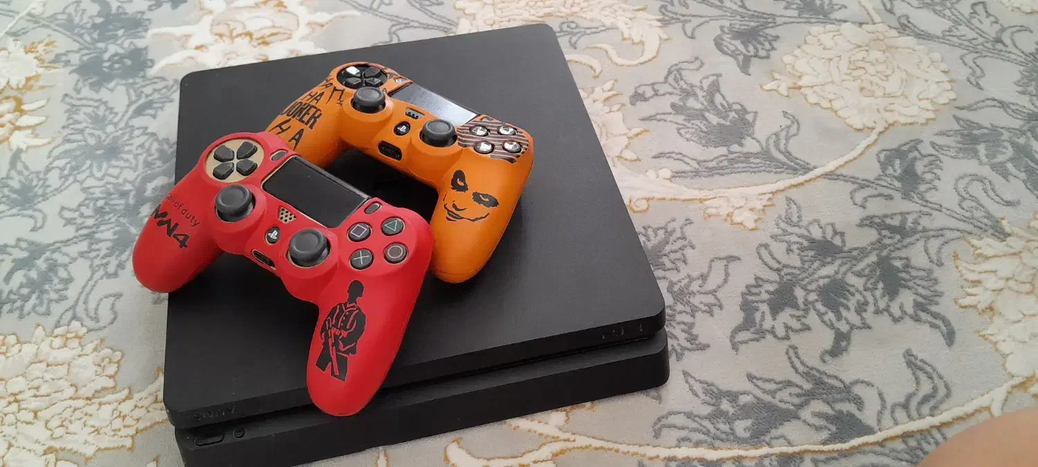 پلی استیشن ۴|کنسول، بازی ویدئویی و آنلاین|مریوان, |دیوار