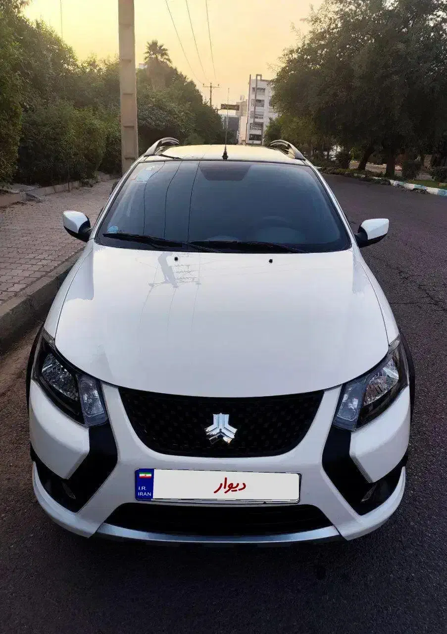 کوییک درحد صفر نسخه فول|خودرو سواری و وانت|دزفول, |دیوار