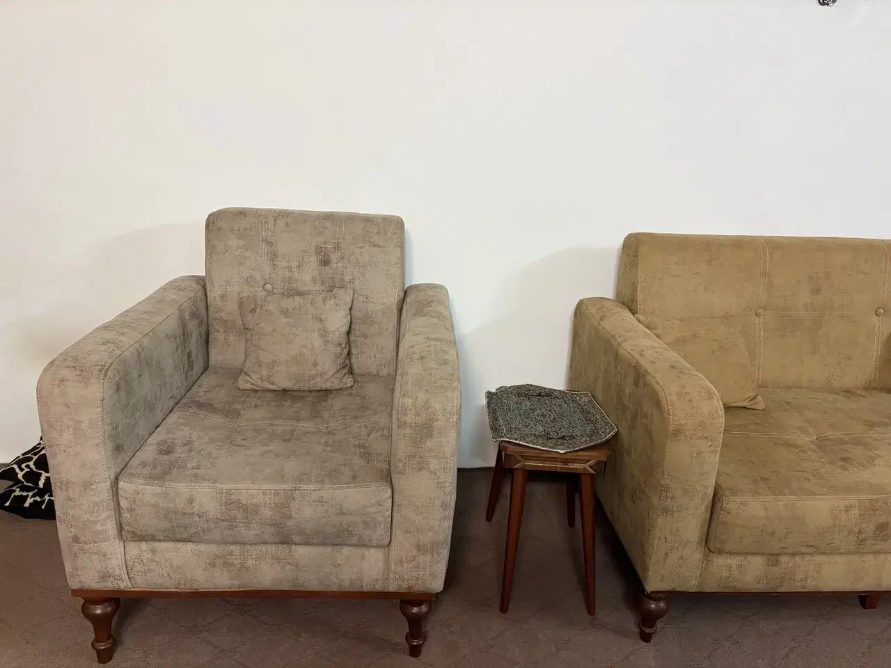 فروش مبل و جلو مبلی و...|مبلمان خانگی و میز عسلی|چابکسر, |دیوار