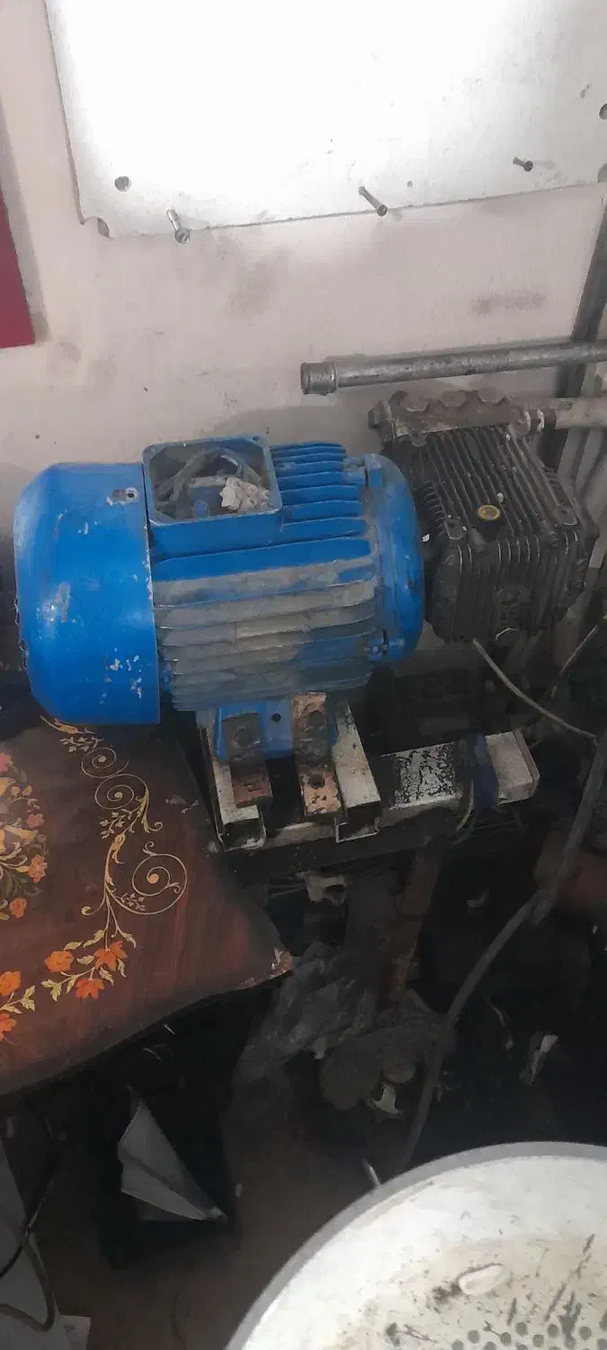 پمپ کارواش|ماشینآلات صنعتی|پاکدشت, پاکدشت (مامازند)|دیوار