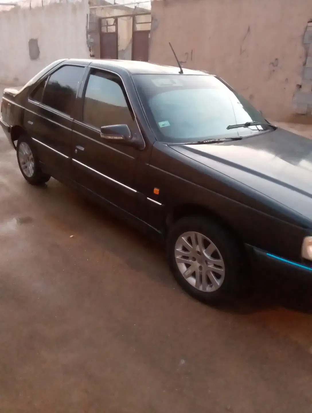 شوشتر روستا باسطیه|خودرو سواری و وانت|شوشتر, |دیوار