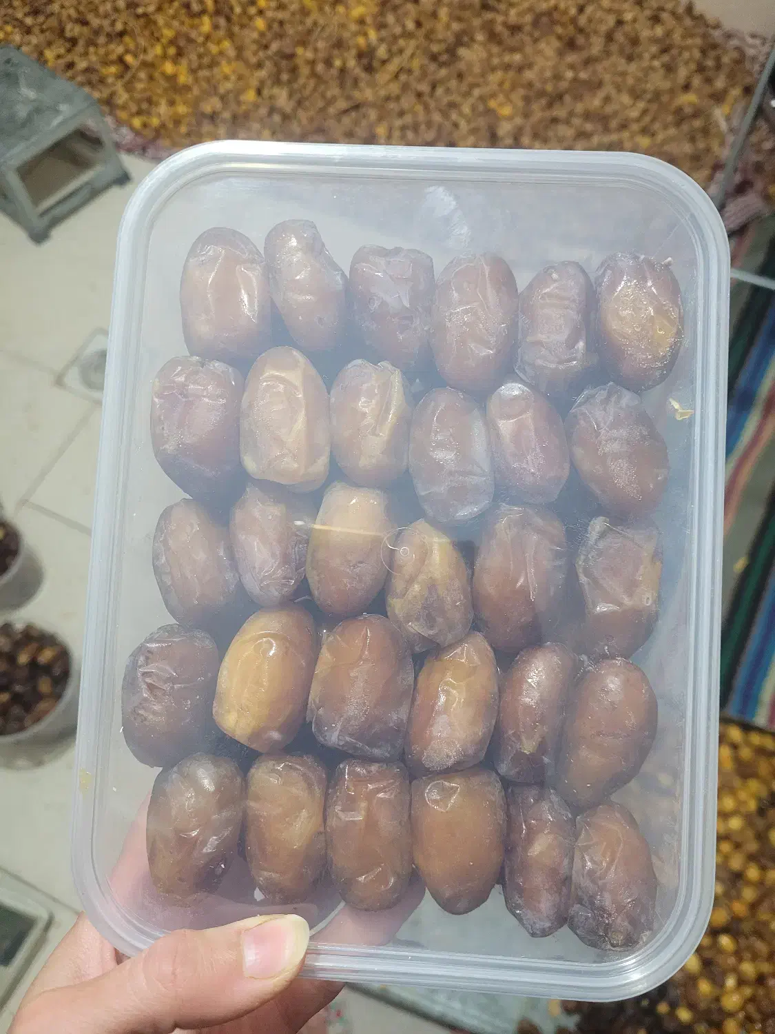 خرما کبکاب درجه یک|عمده‌فروشی|رشت, بلوار گیلان|دیوار