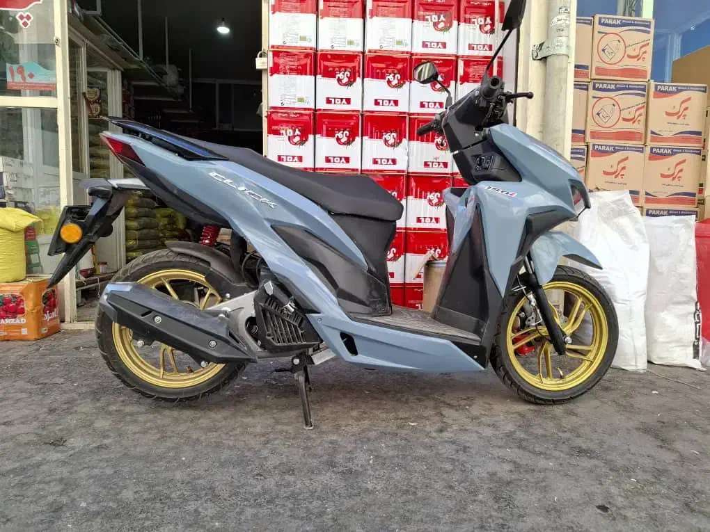 موتور سیکلت|موتورسیکلت|ایذه, |دیوار