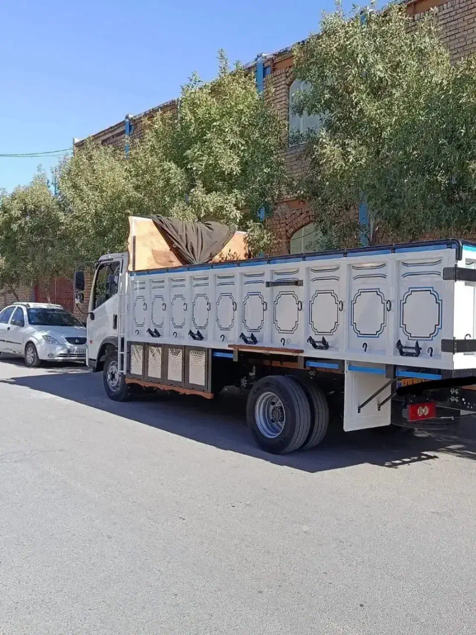 خدمات باربری و حمل و نقل|خدمات حمل و نقل|میناب, |دیوار