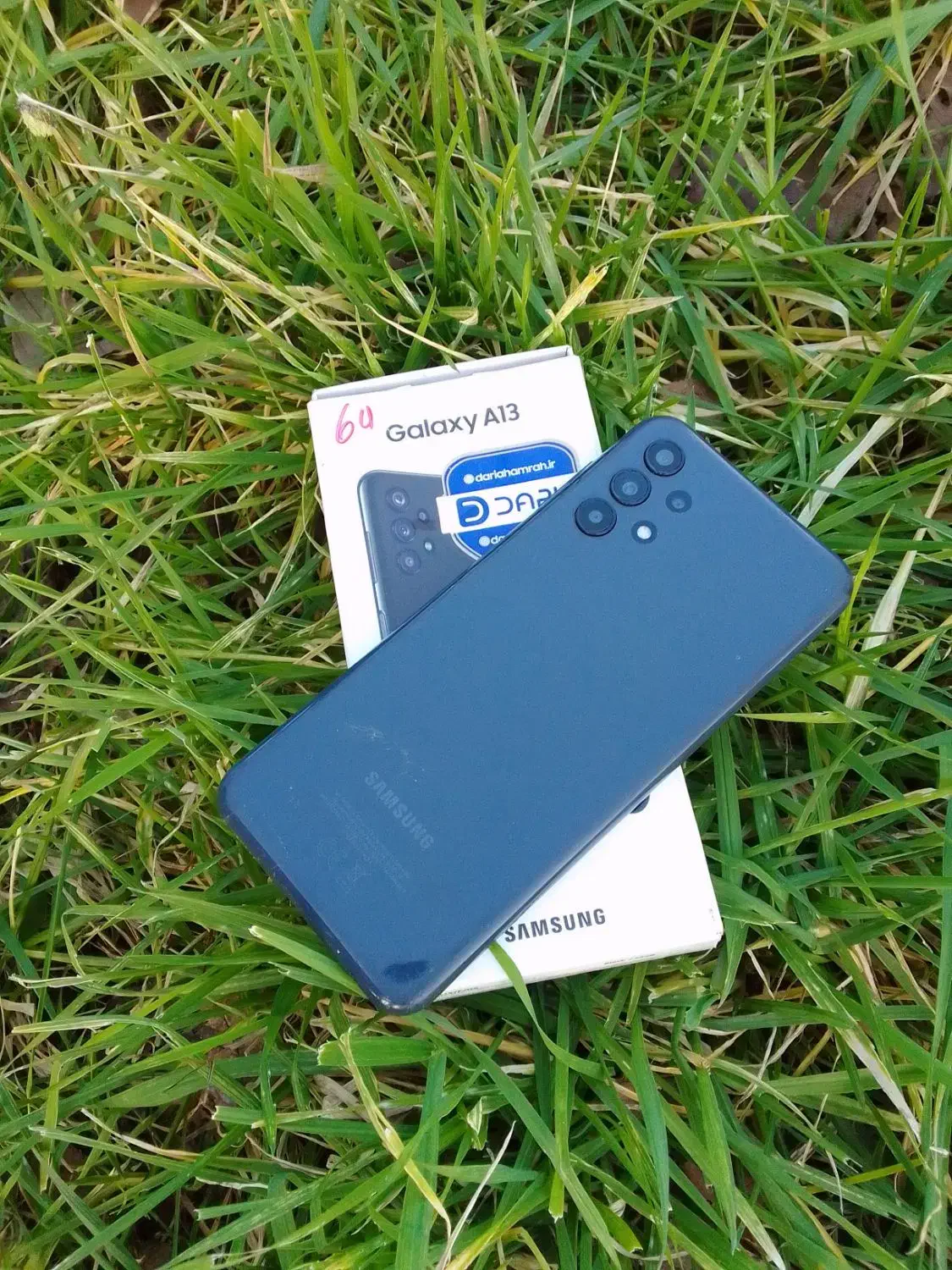 سامسونگa13|موبایل|فومن, |دیوار