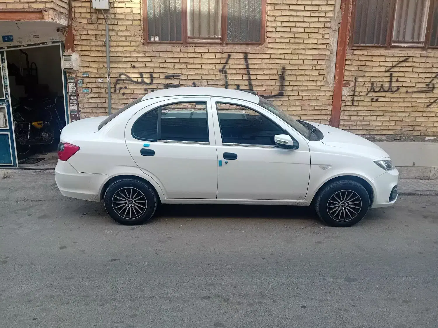 ساینا s مدل 403 کمکار و فول لوازم|خودرو سواری و وانت|مشهد, شیرودی|دیوار