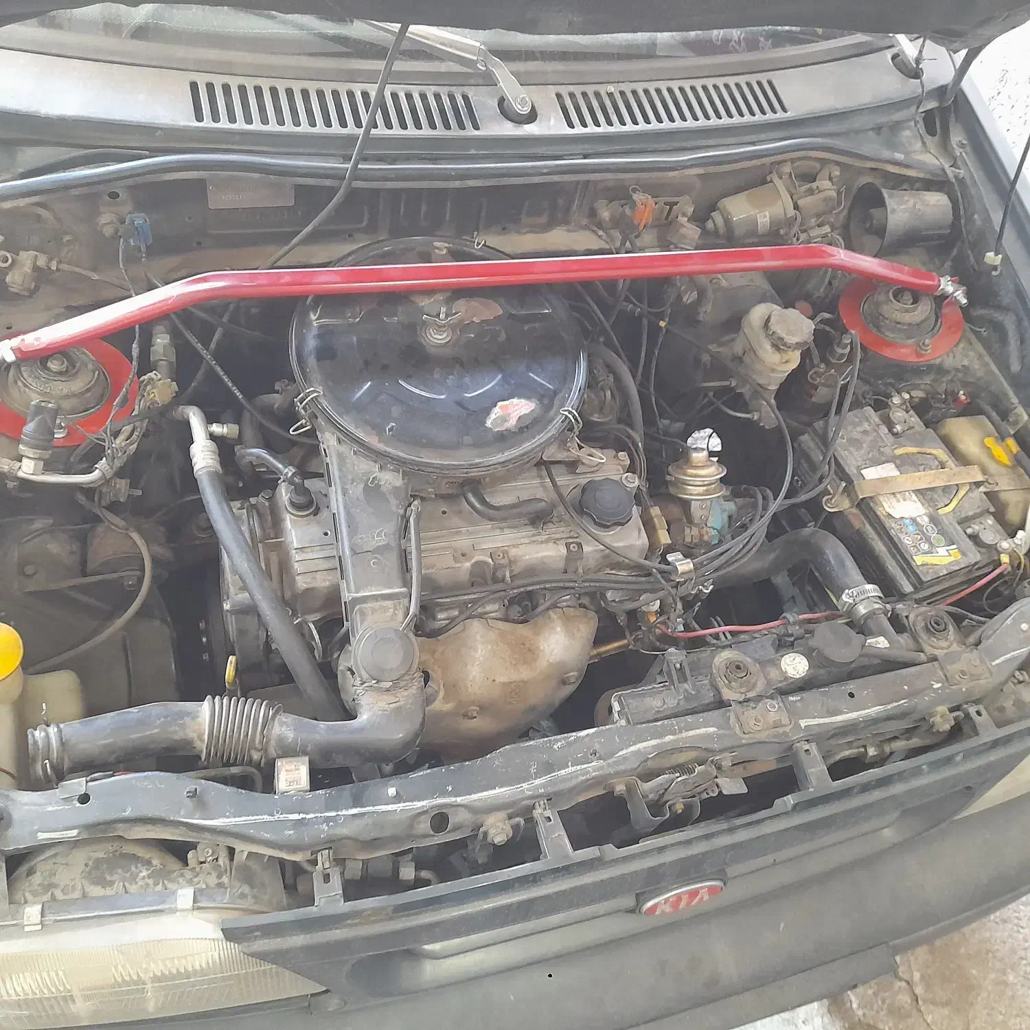 استرس بار وشاسی بند|قطعات یدکی و لوازم جانبی|محمدشهر, کوی بهار|دیوار