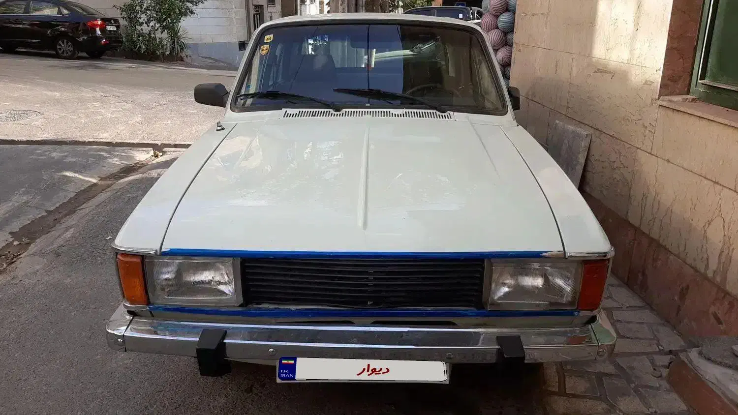 پیکان مدل ۸۱ انژکتور **نو نو**|خودرو سواری و وانت|فردیس, فردیس|دیوار