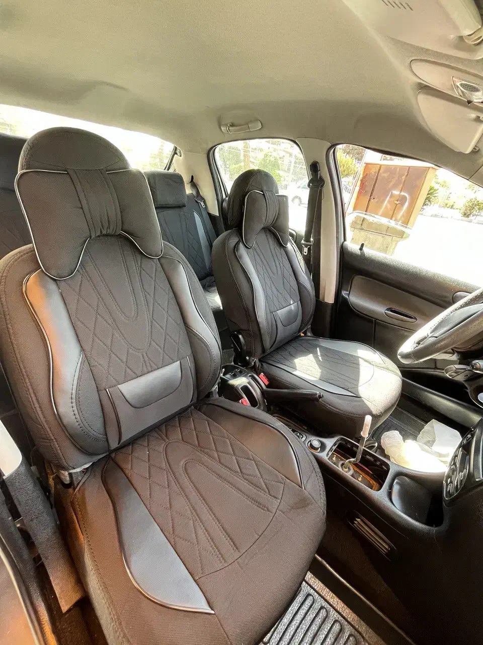 فروش ویژه انواع روکش صندلی جودون و چرم vip|قطعات یدکی و لوازم جانبی|کرج, خلج آباد|دیوار