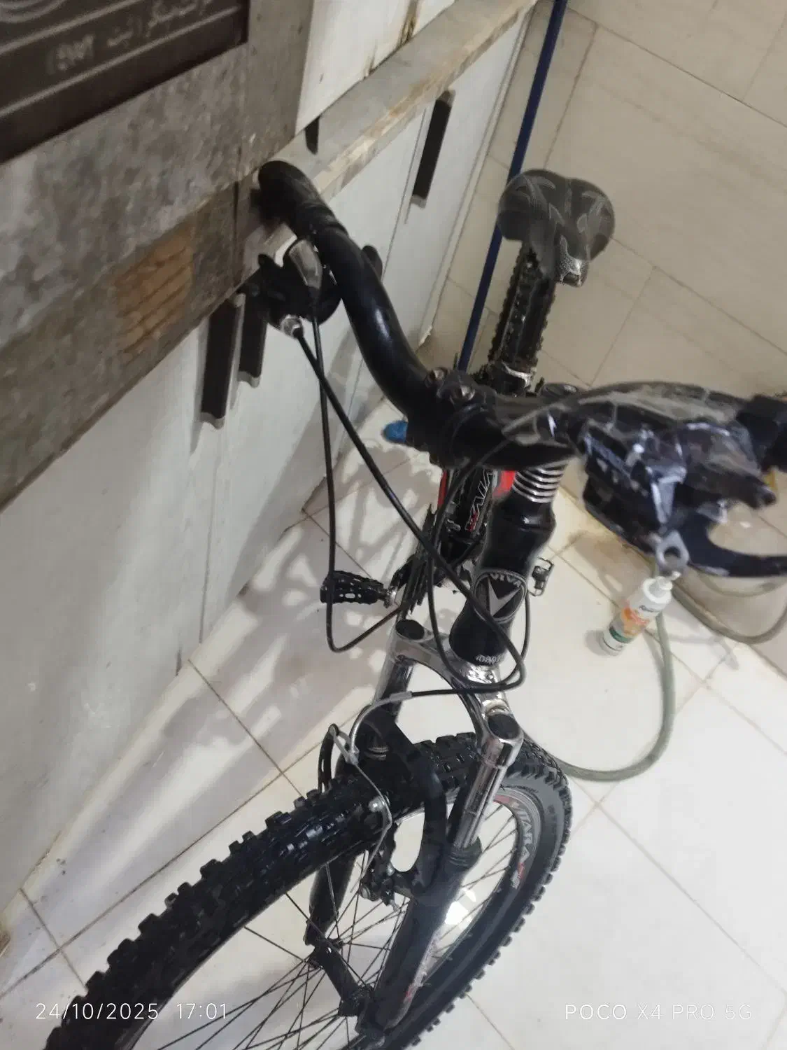 دوچرخه 26ویوا سند دار|دوچرخه، اسکیت، اسکوتر|اهواز, بهارستان|دیوار