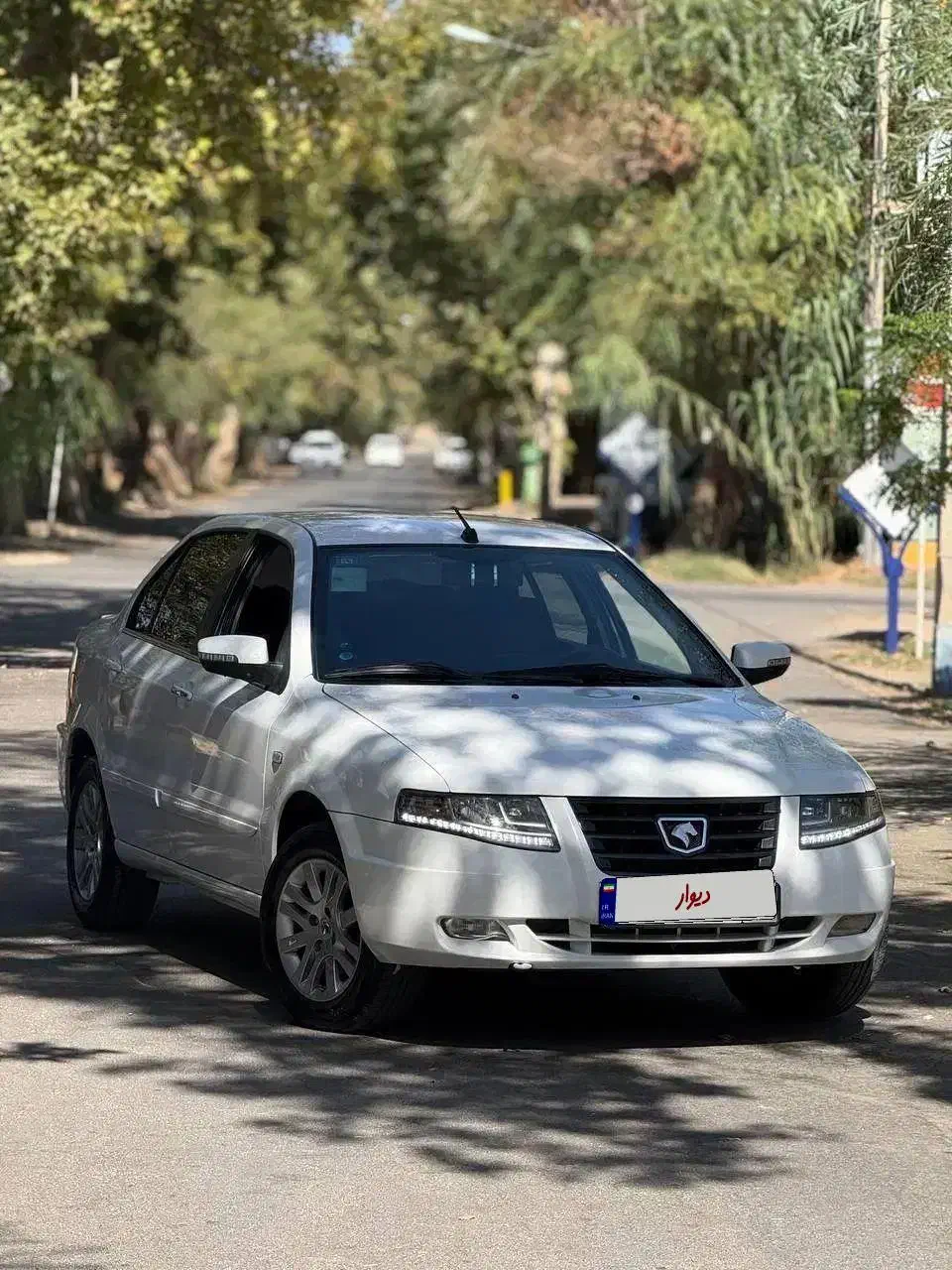 سورن  پلاسef7 تک برگ سند|خودرو سواری و وانت|فردوس (خراسان), |دیوار