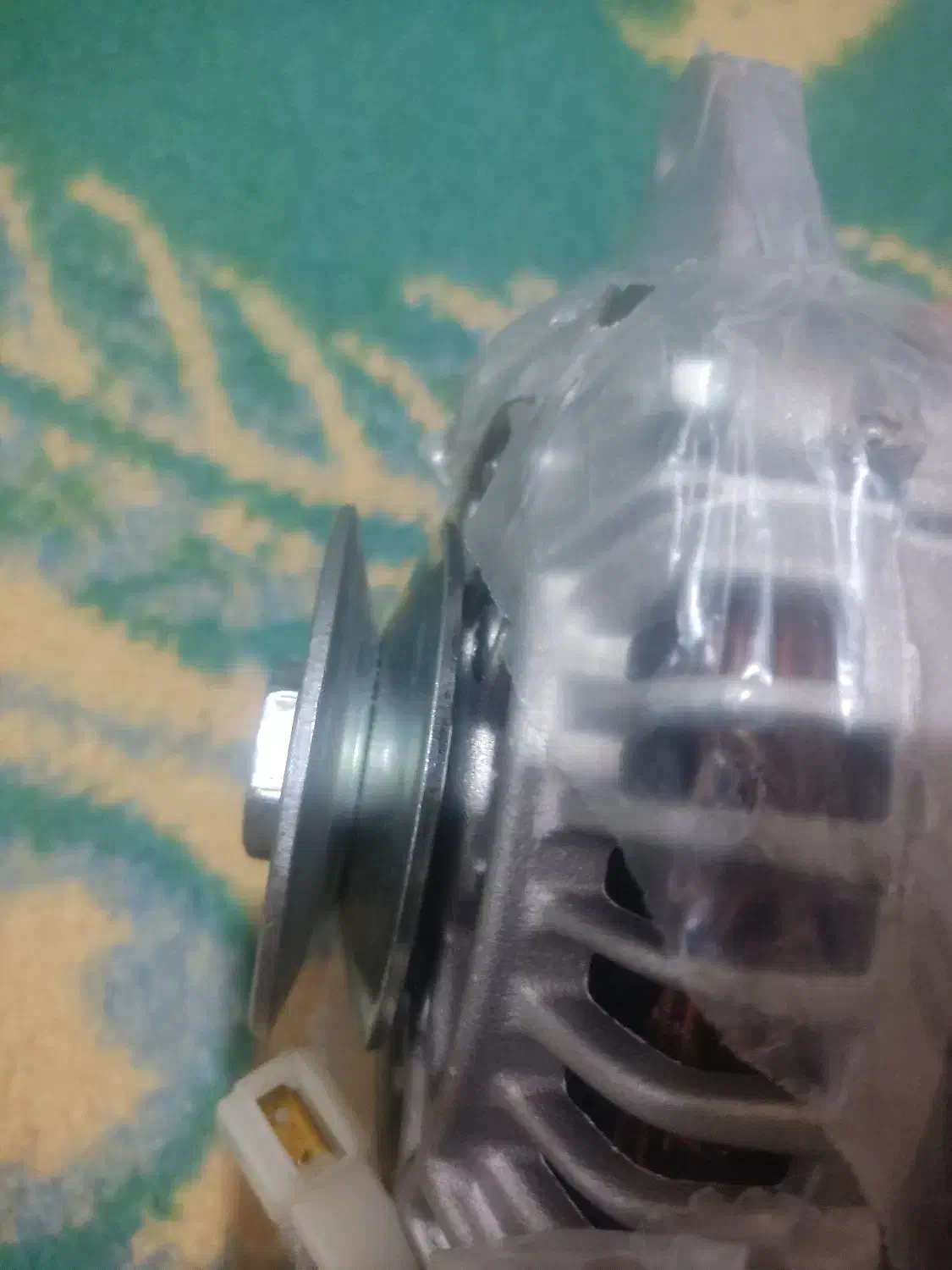 دینام ۷۰ امپر اصلی نیسان|قطعات یدکی و لوازم جانبی|شیراز, شهرک جماران|دیوار