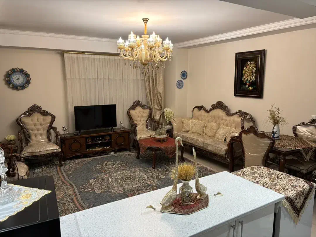 آپارتمان ۶۰متر تاپ لوکیشن تهرانسر فول امکانات|فروش آپارتمان|تهران, تهرانسر شمالی|دیوار