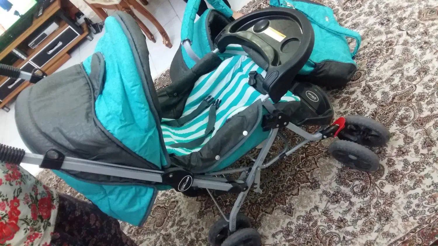 سرویس کالسکه|کالسکه و لوازم جانبی|پاکدشت, شهرک امام رضا|دیوار