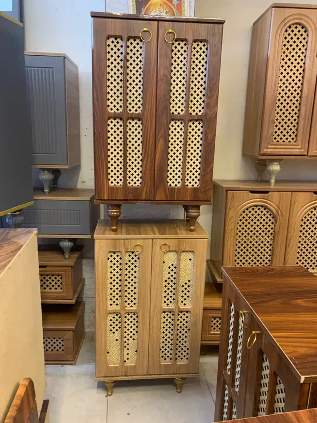 جاکفشی تولیدی درخشان|جاکفشی، کمد، دراور|رشت, دیانتی|دیوار