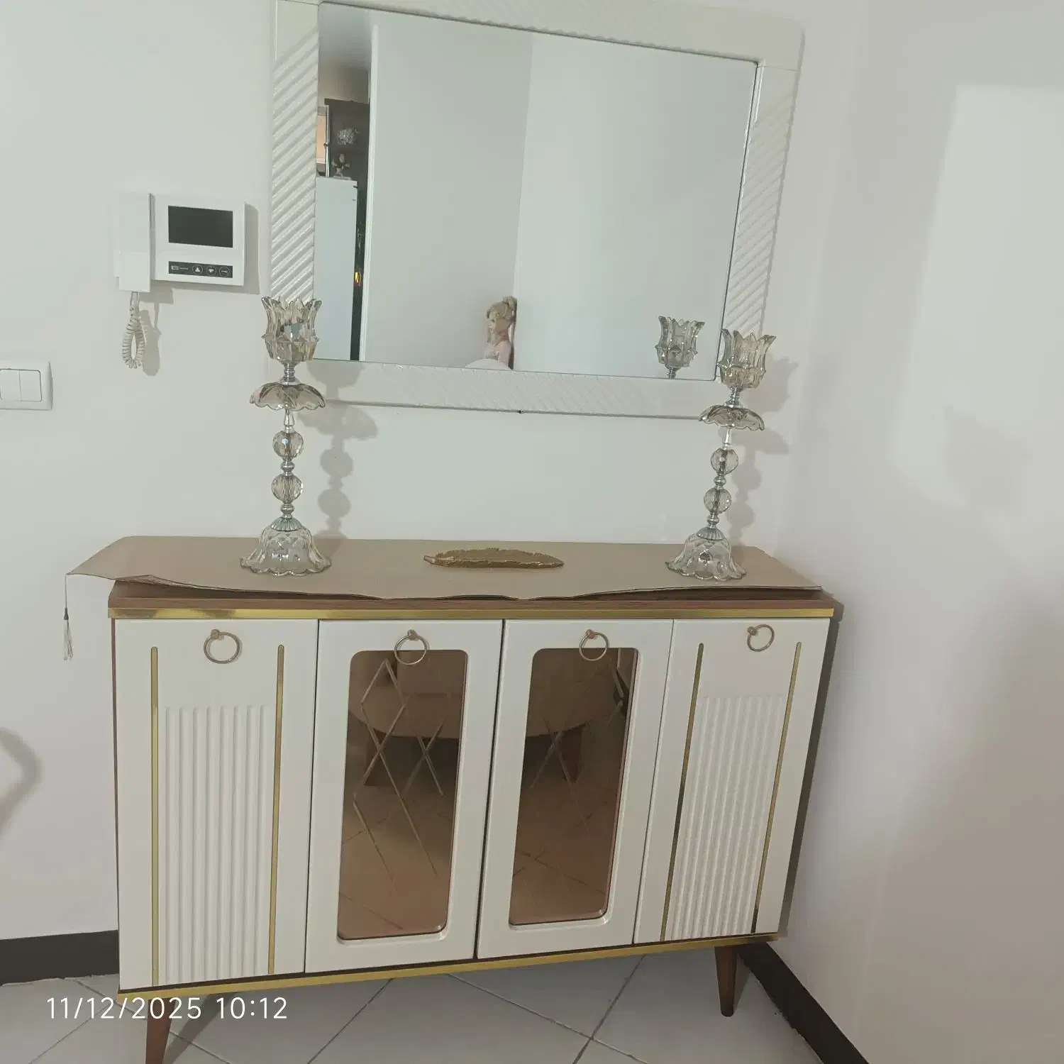 آینه و کنسول|بوفه، ویترین، کنسول|تهران, بهداشت|دیوار