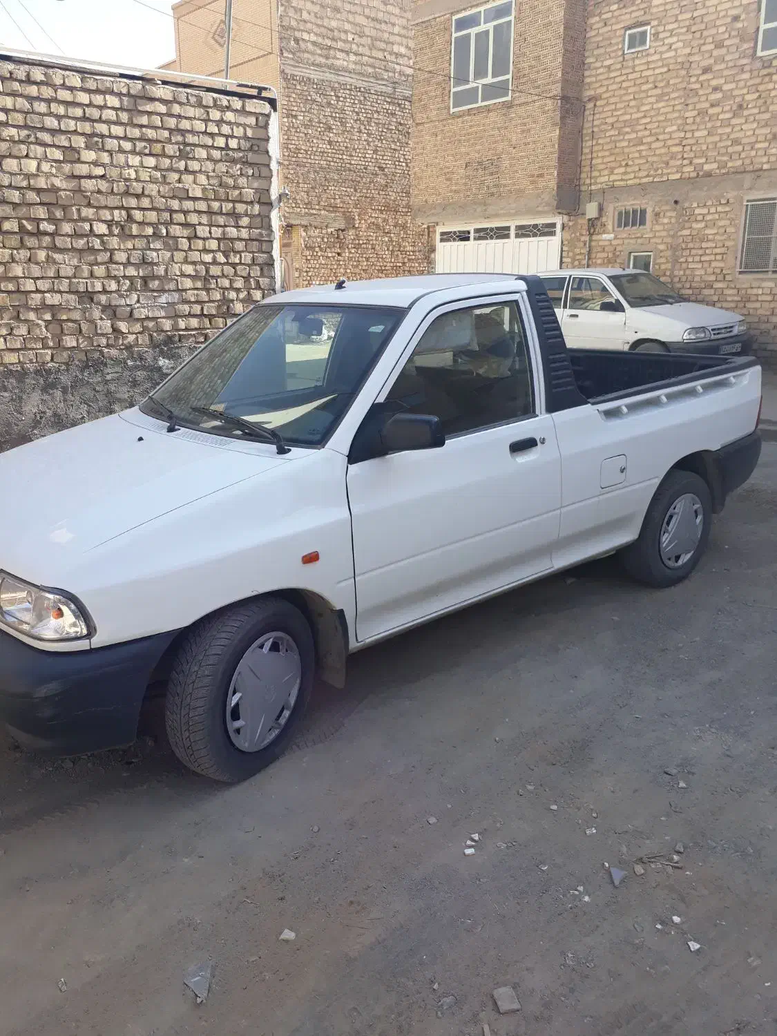 پراید وانت 151 مدل 1403|خودرو سواری و وانت|نجف‌آباد, شریعتی|دیوار