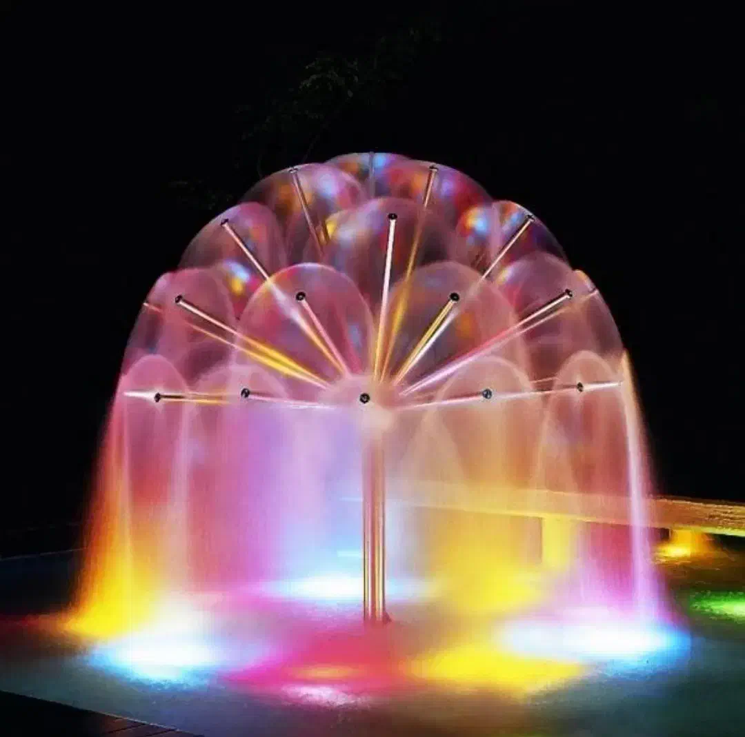 نورپردازی با چراغهای فول کالر|لامپ و چراغ|بندرعباس, |دیوار