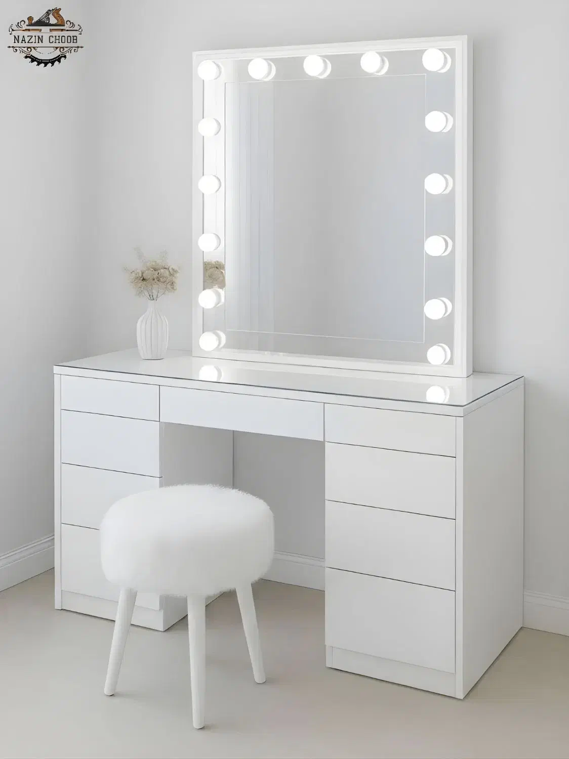 تولیدی سرویس های چوبی|تخت و سرویس خواب|ابریشم, |دیوار