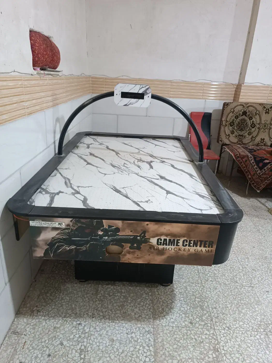 ایر هاکی|کلکسیون و سرگرمی|ترکمانچای, |دیوار