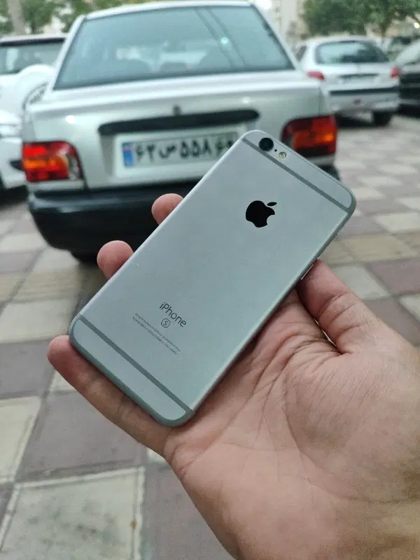 6s ایفون|موبایل|گنبد کاووس, |دیوار