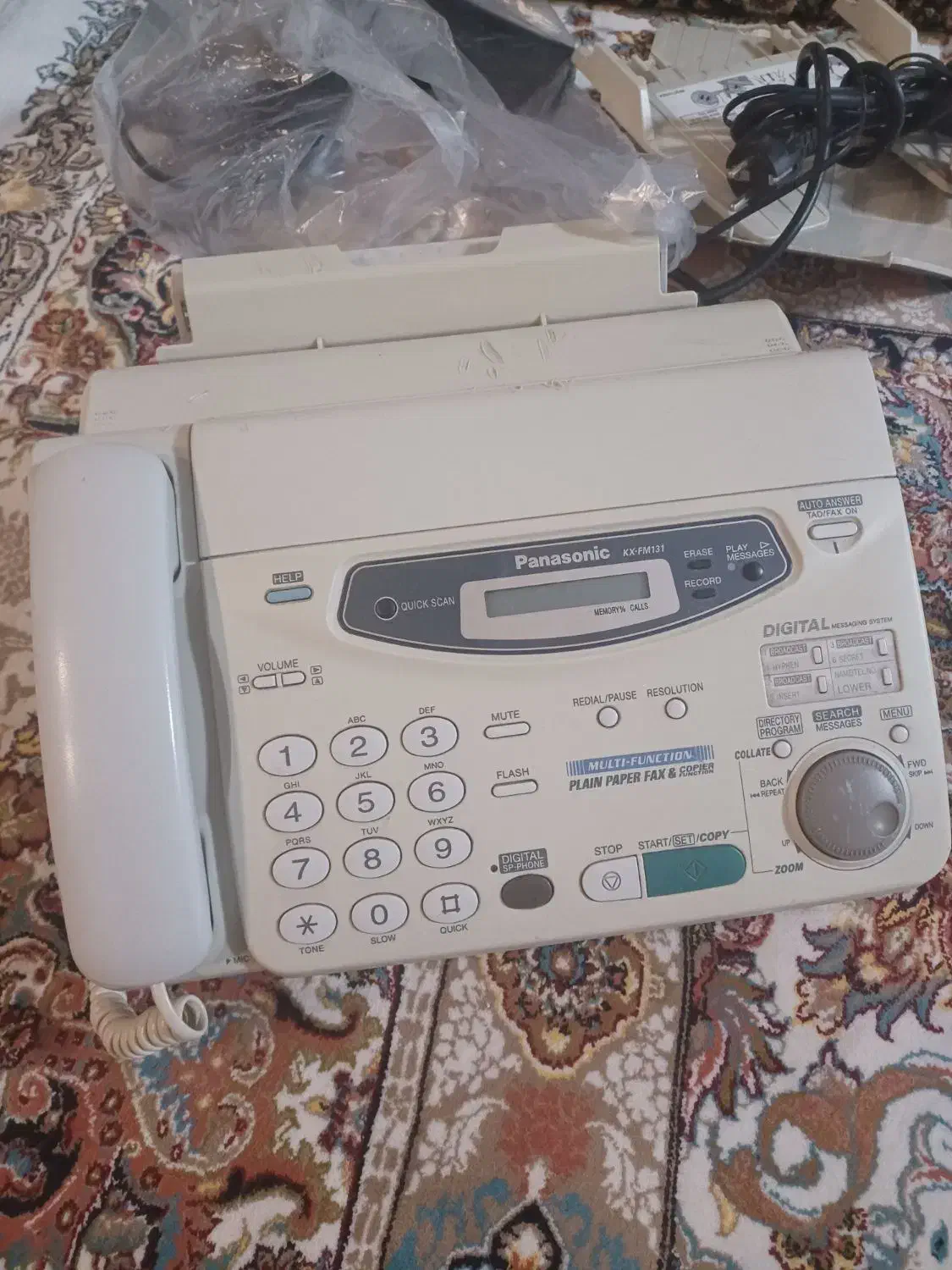 تلفن فکس|پرینتر، اسکنر، کپی، فکس|تهران, شهرک صادقیه|دیوار