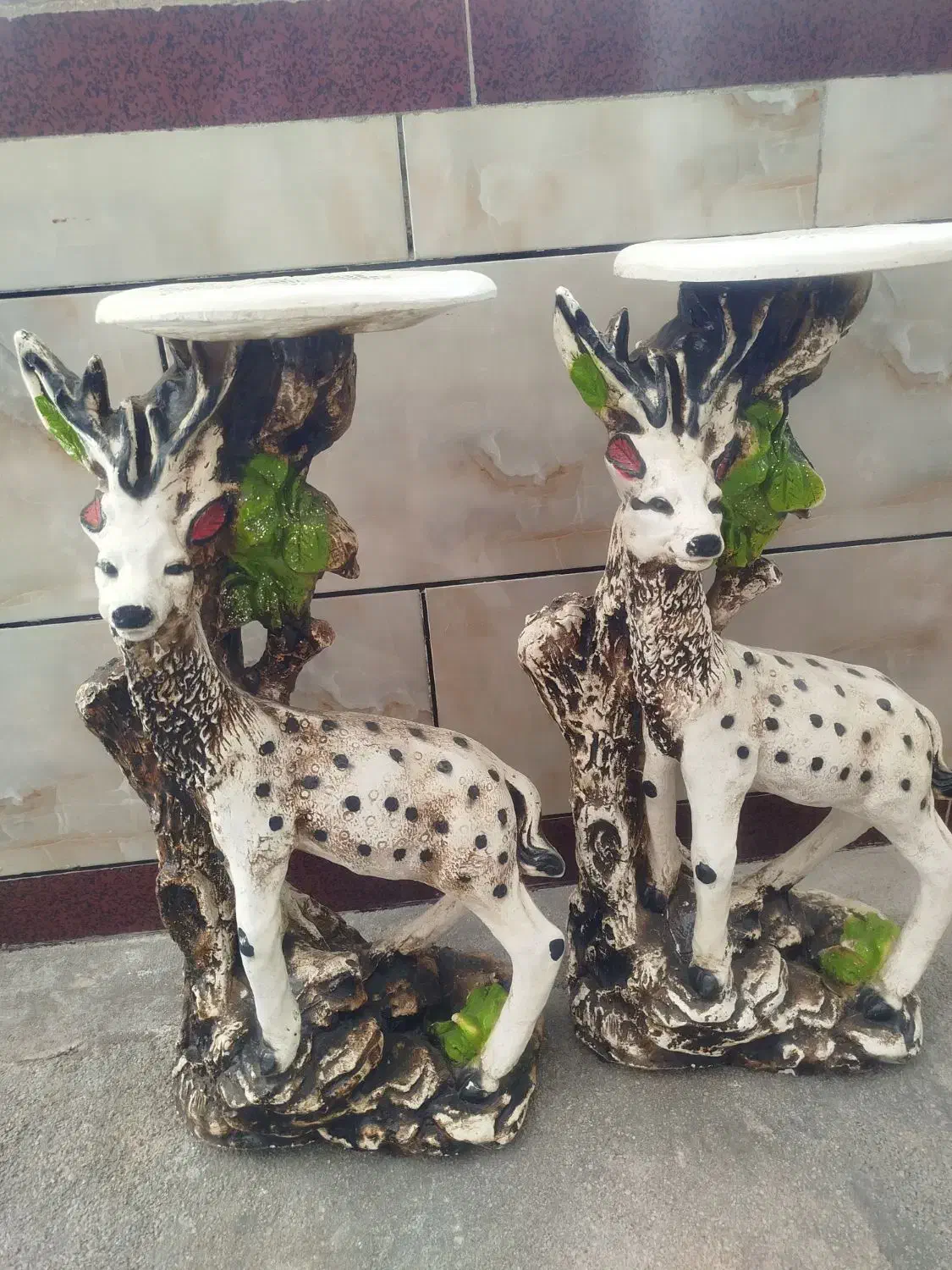 مجسمه دکوری|مجسمه، تندیس، ماکت|خرم‌آباد, |دیوار