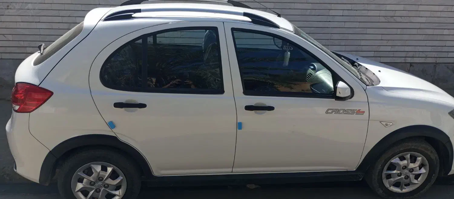 کوییکS 402خشک درحد|خودرو سواری و وانت|زاهدان, |دیوار